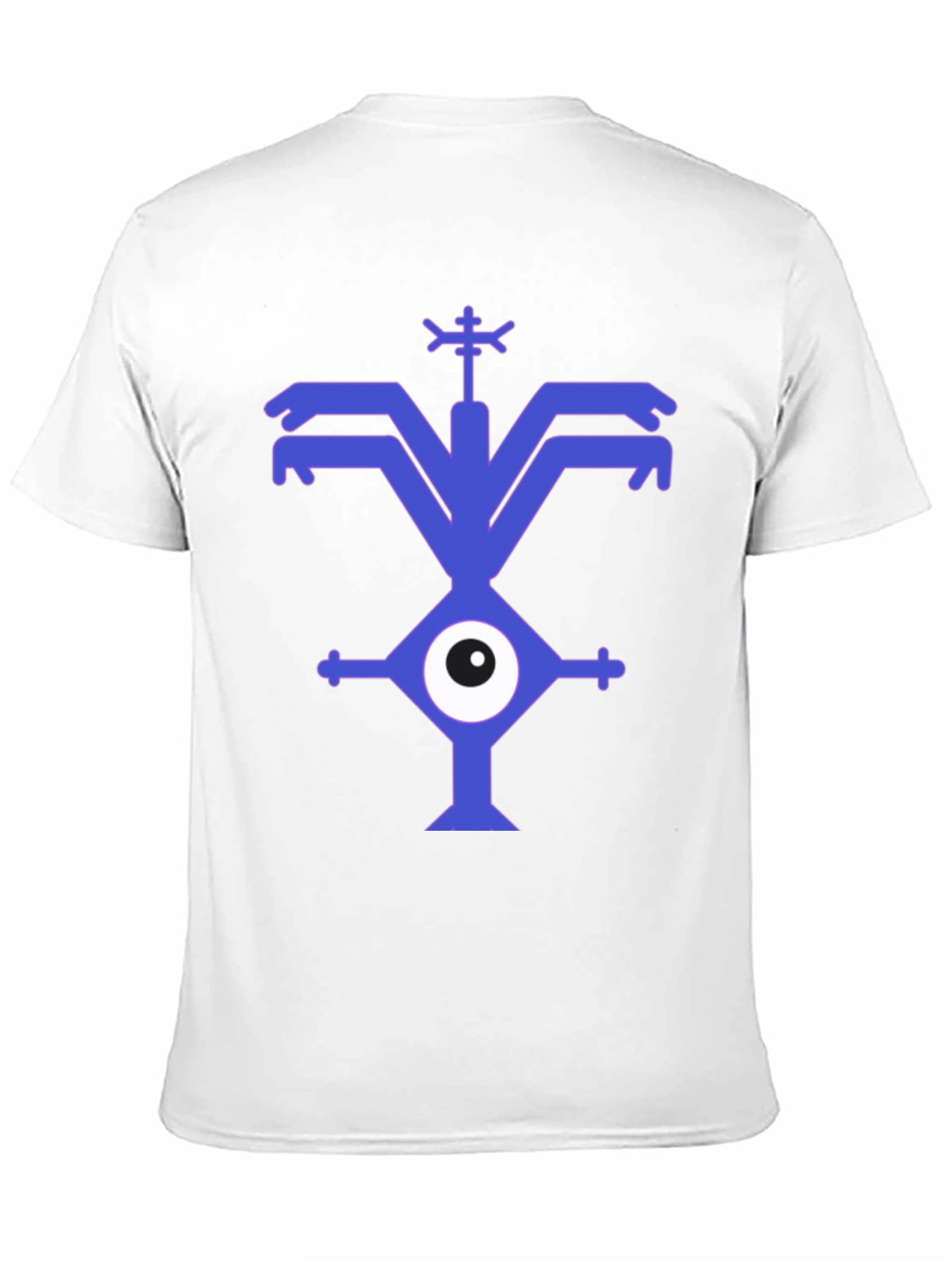 One-Eyed Monster Graphic T-Shirt