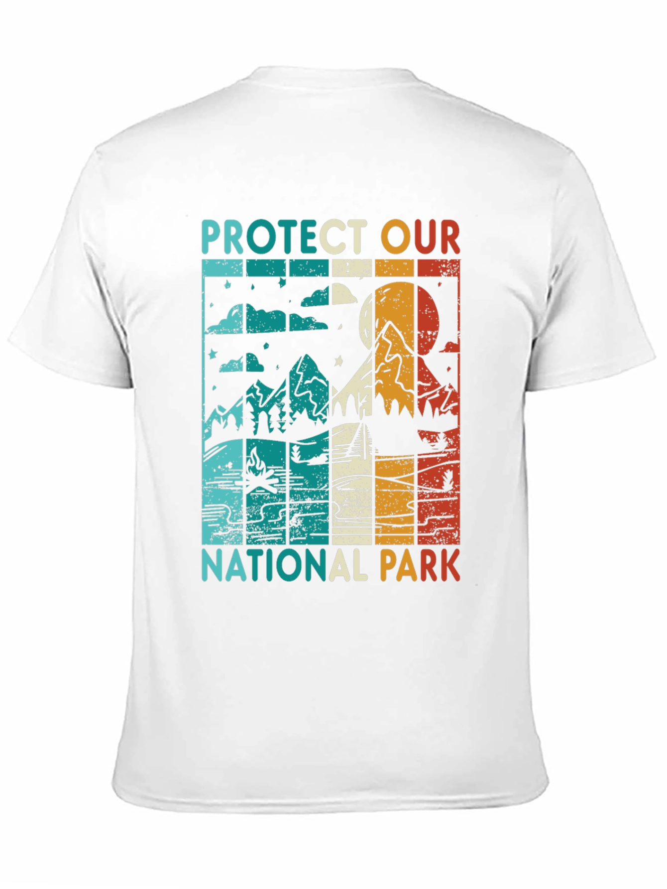 Protect Our National Park T-Shirt