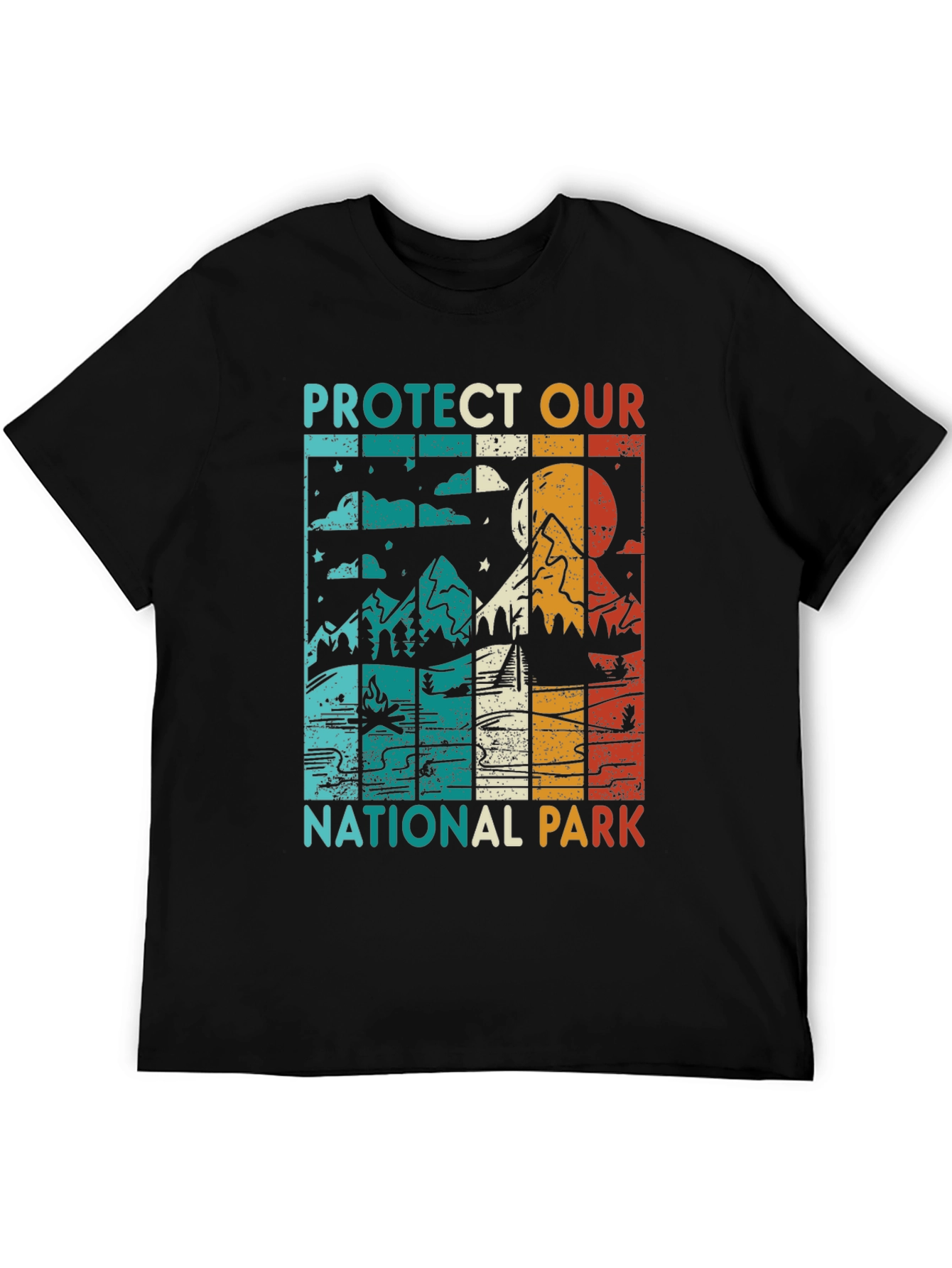 Protect Our National Park T-Shirt