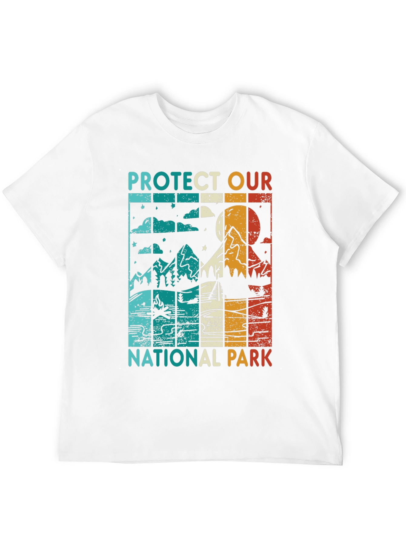 Protect Our National Park T-Shirt
