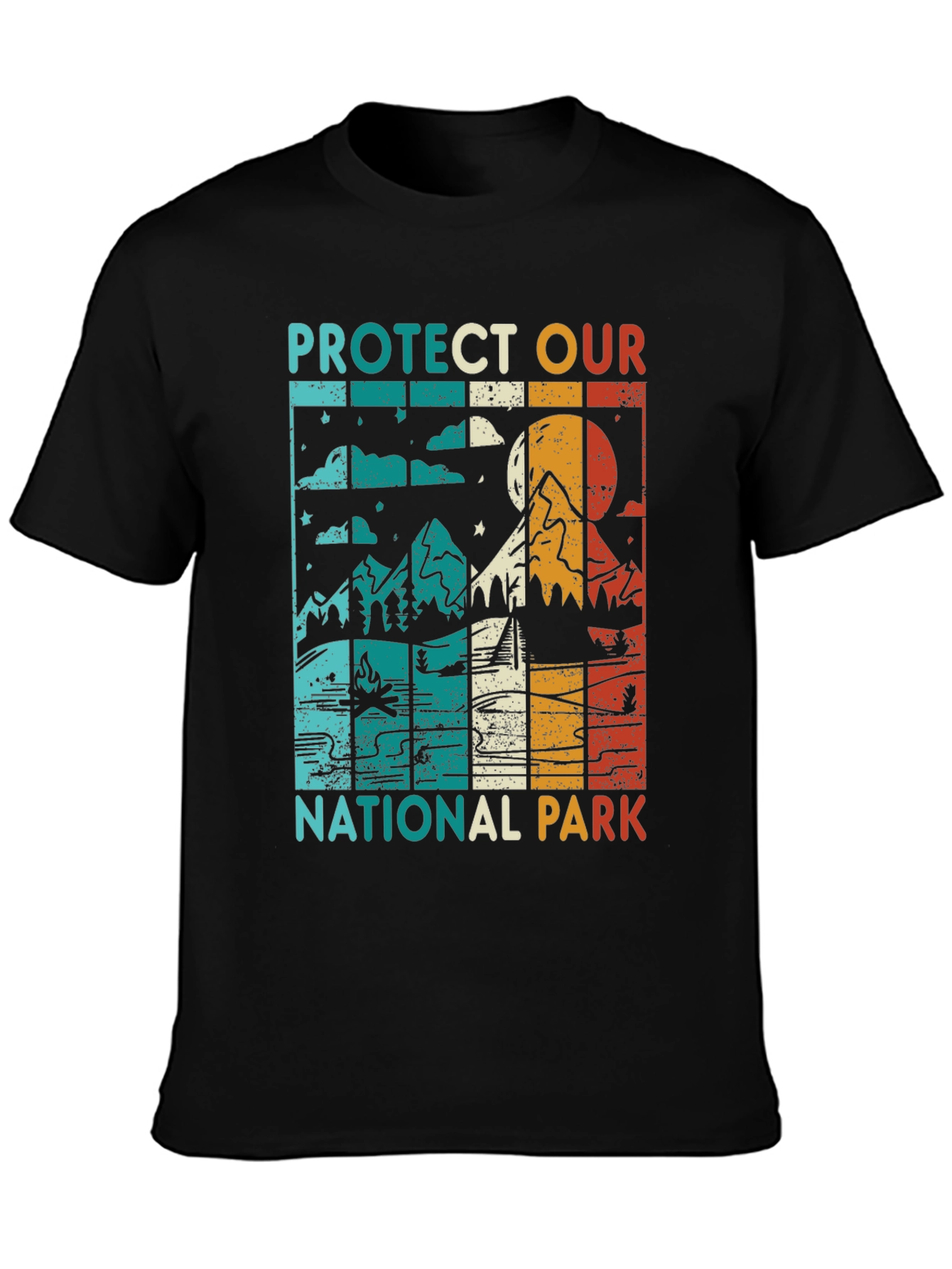 Protect Our National Park T-Shirt