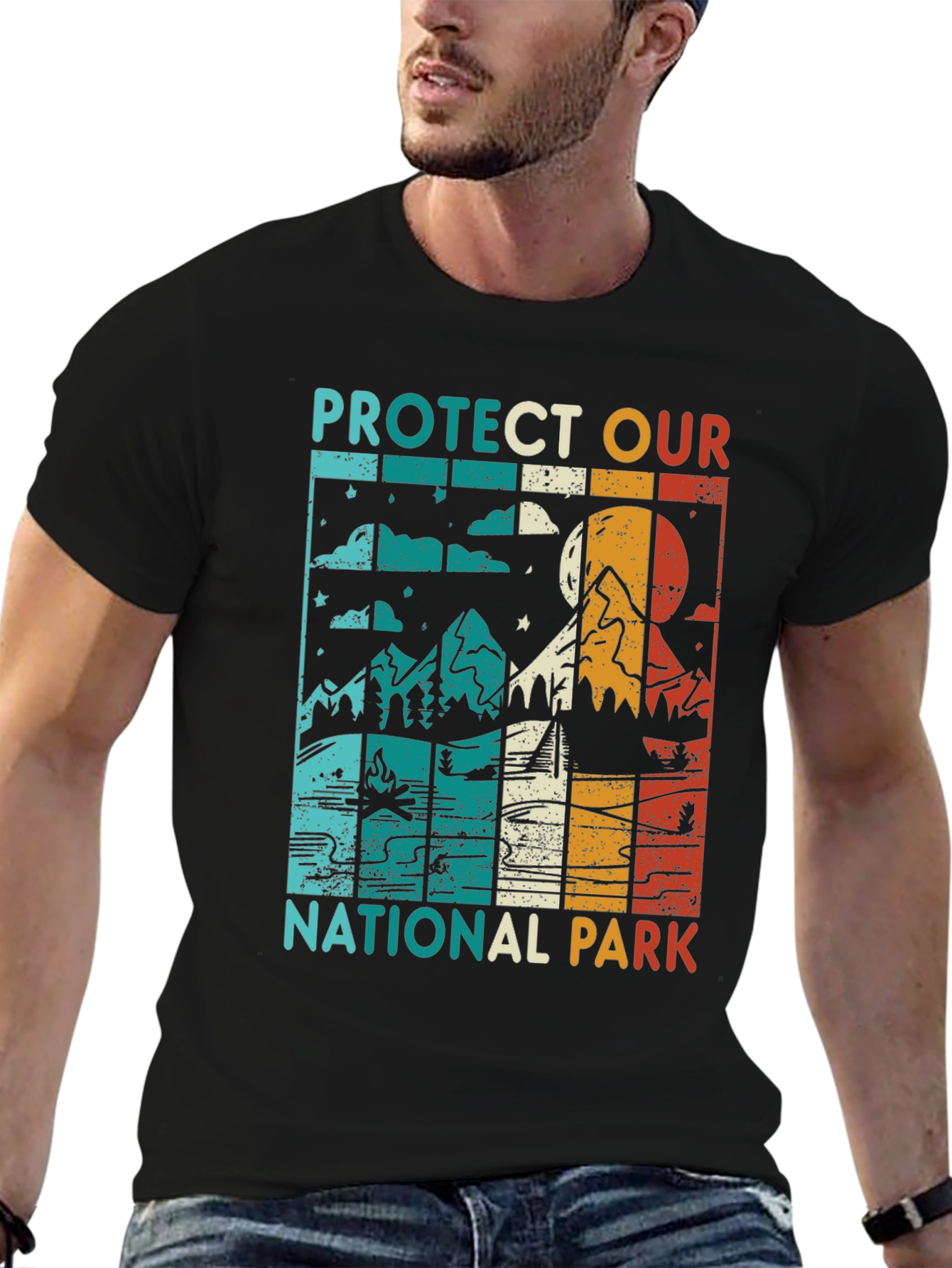 Protect Our National Park T-Shirt