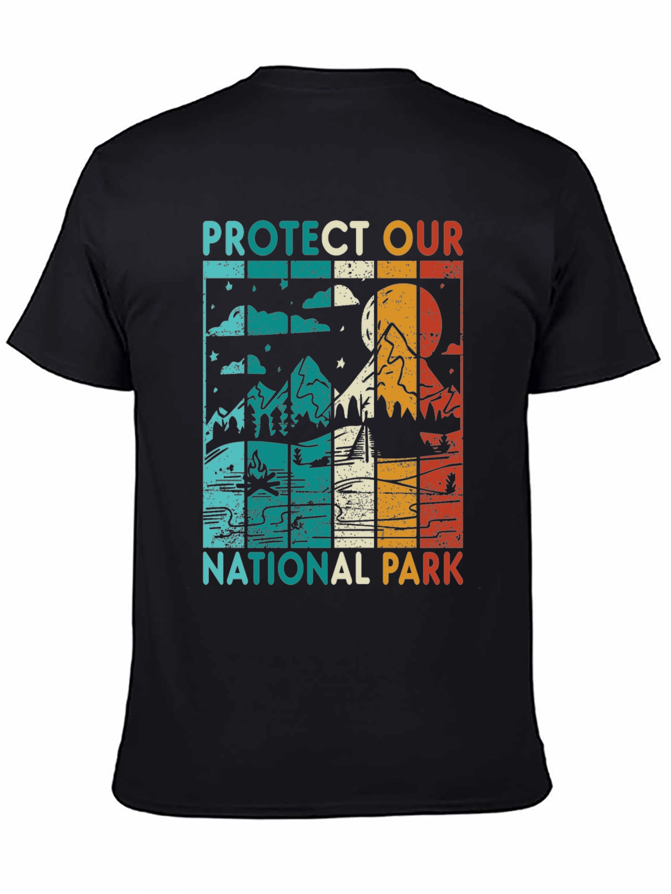 Protect Our National Park T-Shirt