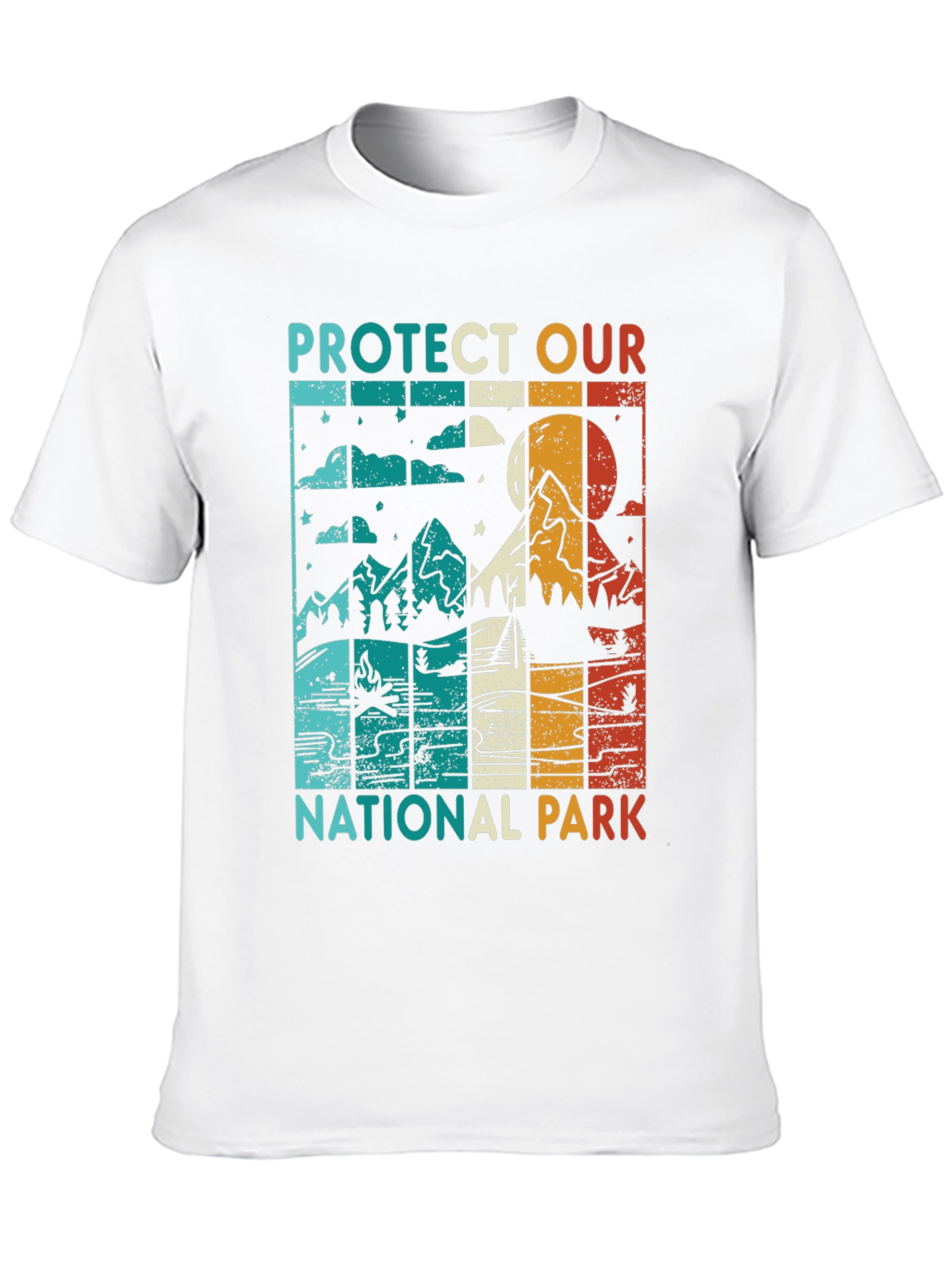 Protect Our National Park T-Shirt