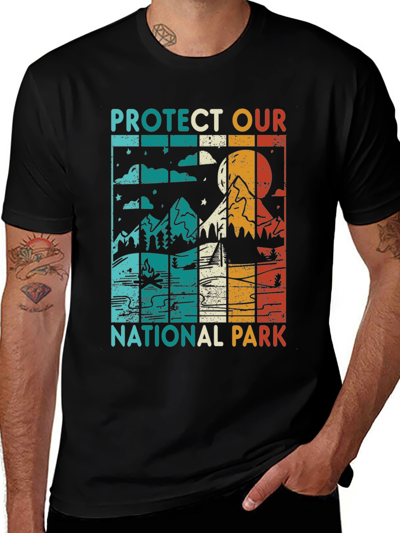 Protect Our National Park T-Shirt