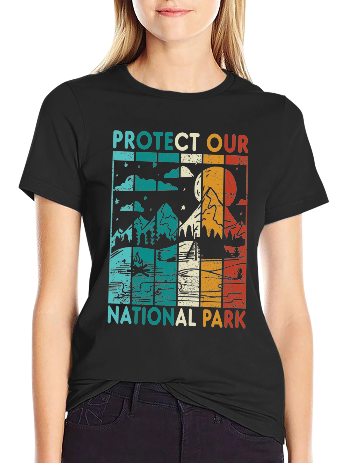 Protect Our National Park T-Shirt