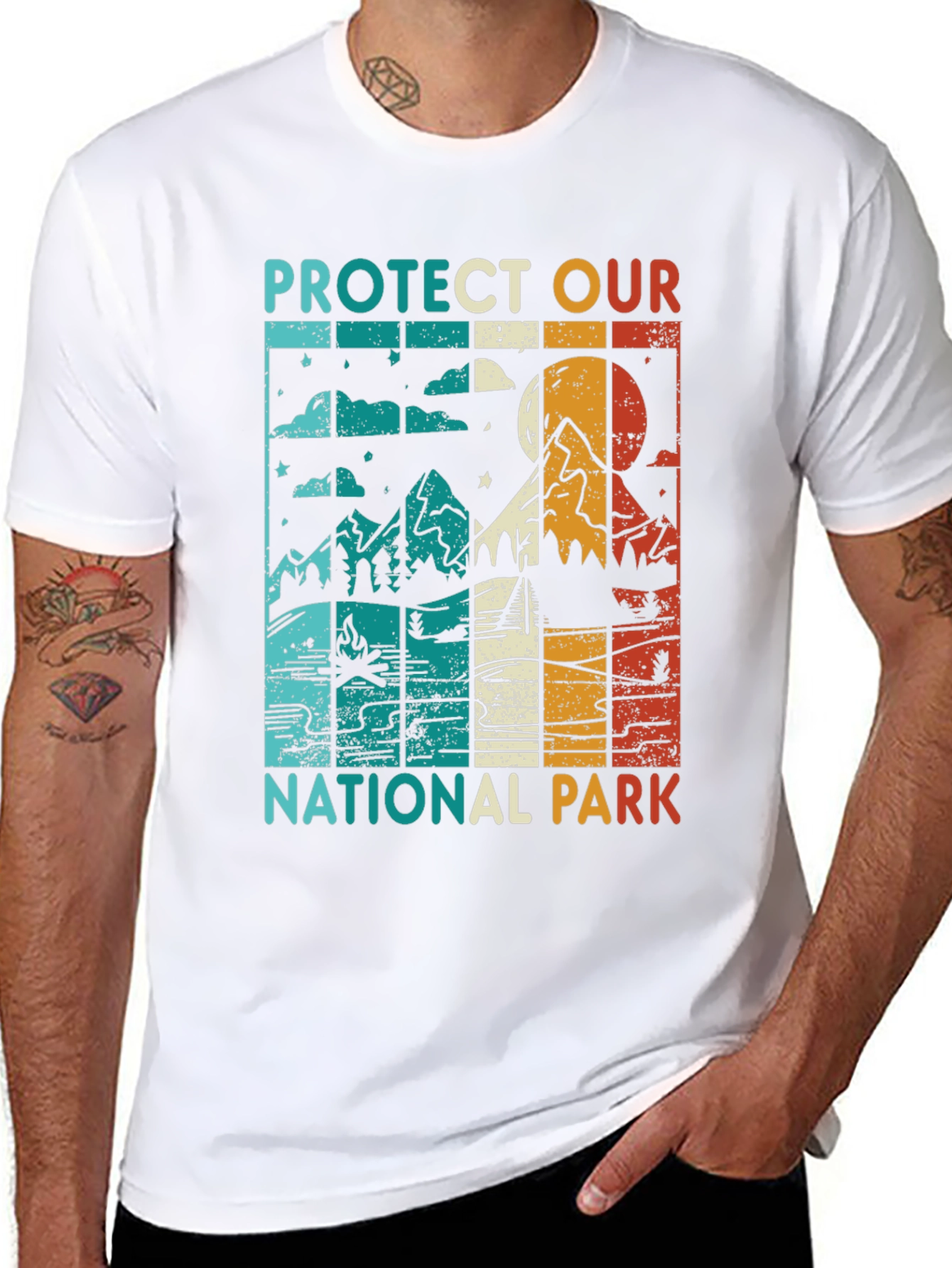 Protect Our National Park T-Shirt