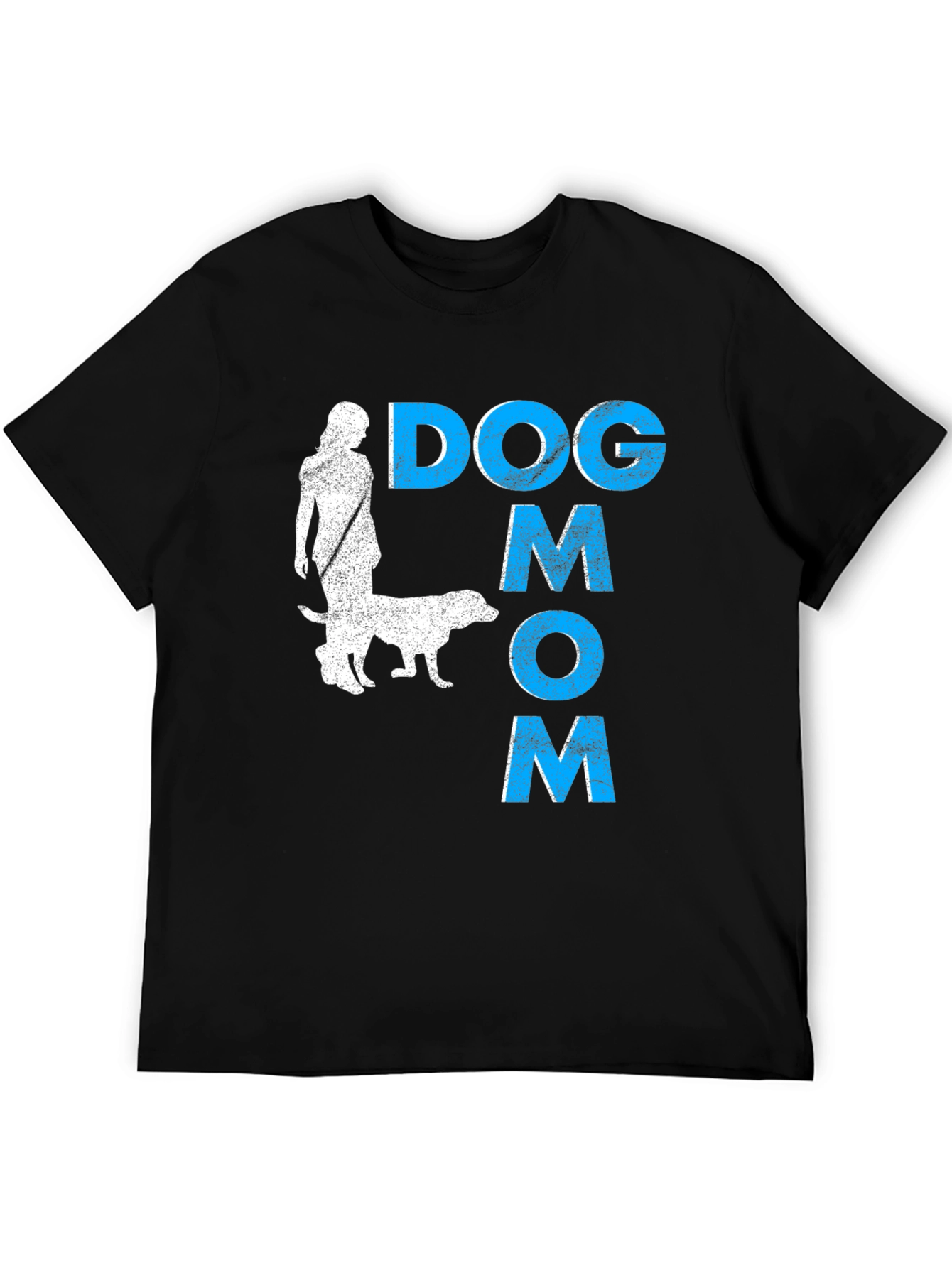 Dog Mom T-Shirt - Stylish & Comfy