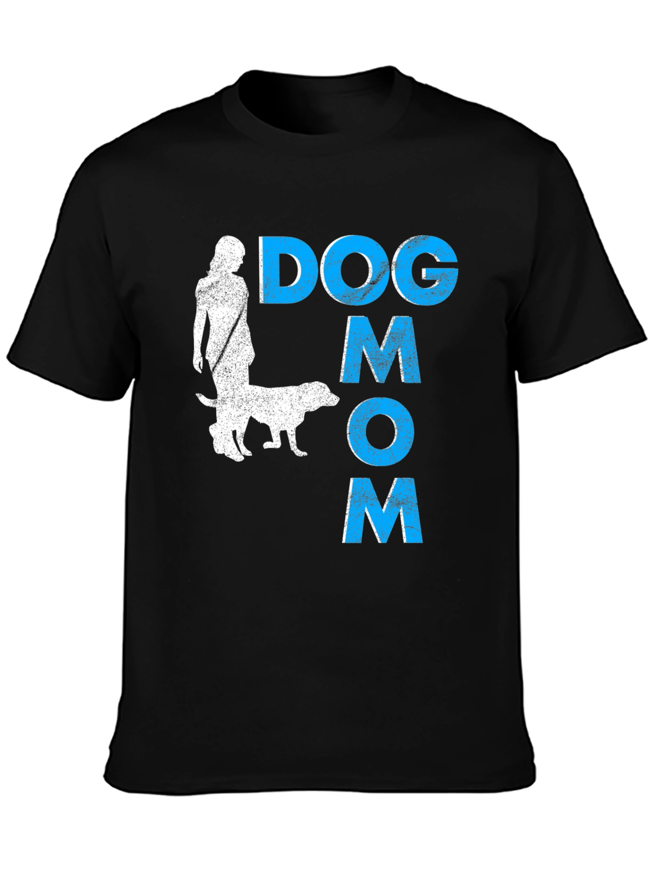 Dog Mom T-Shirt - Stylish & Comfy