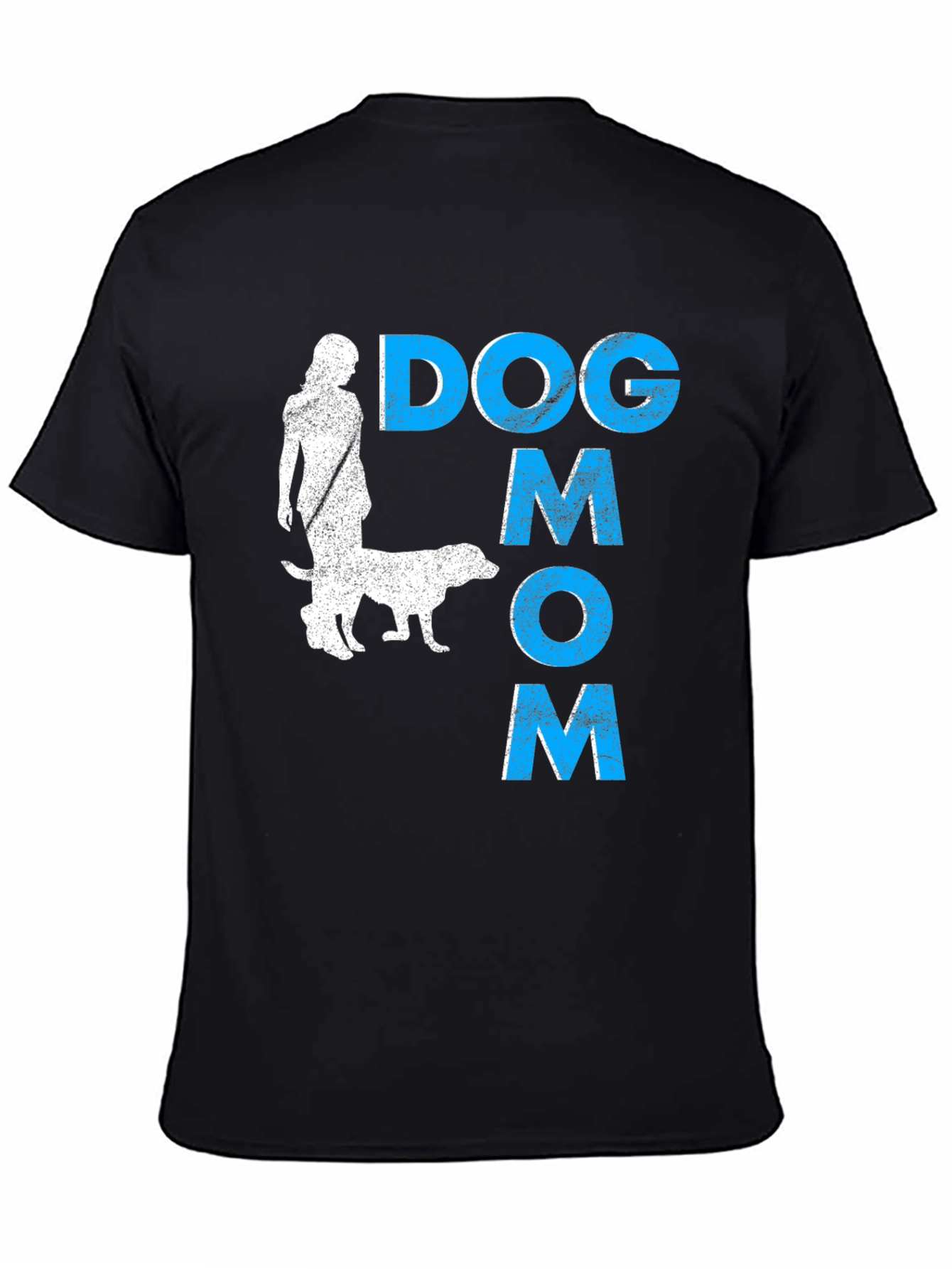 Dog Mom T-Shirt - Stylish & Comfy