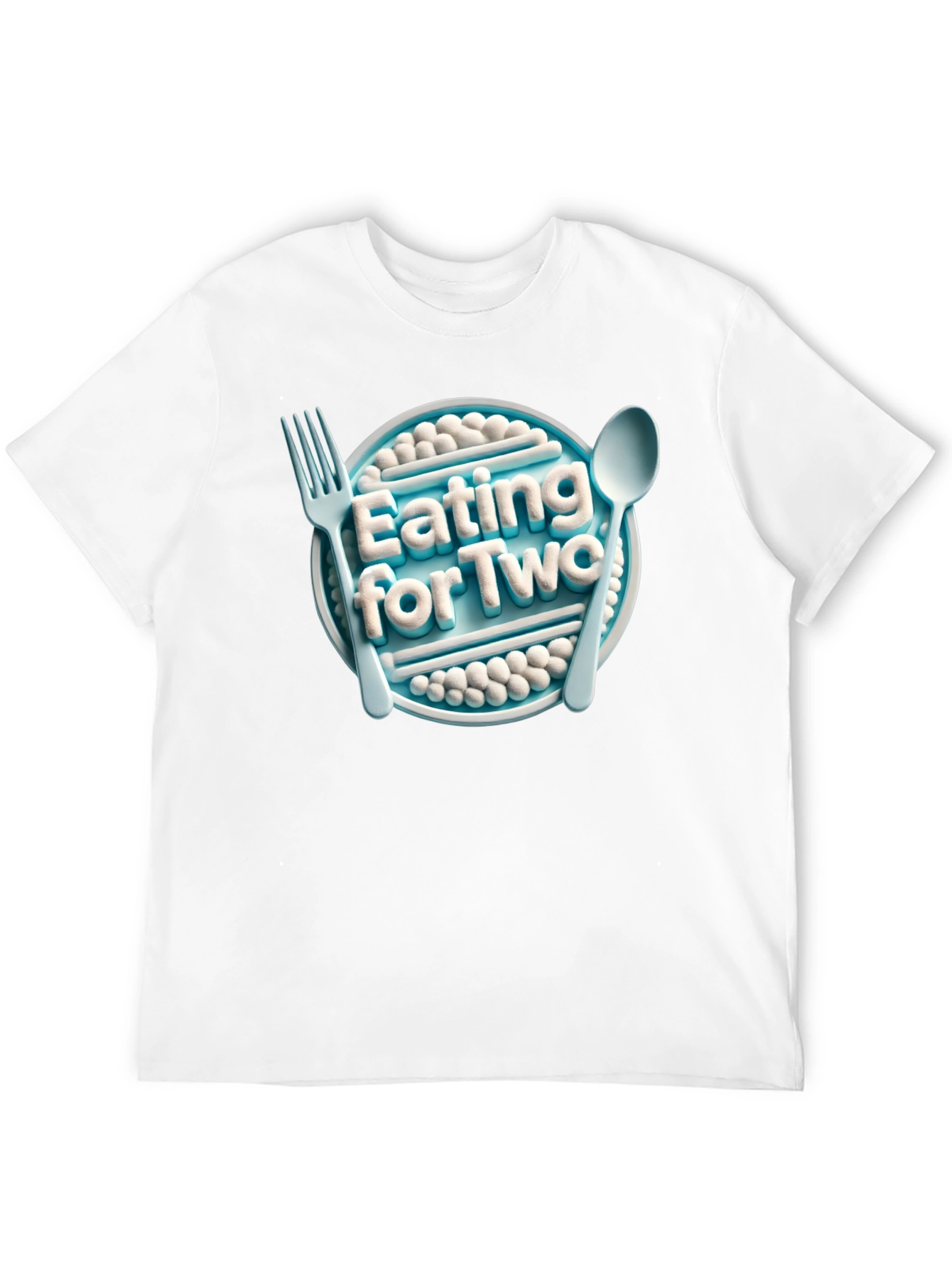 Eating for Two T-Shirt