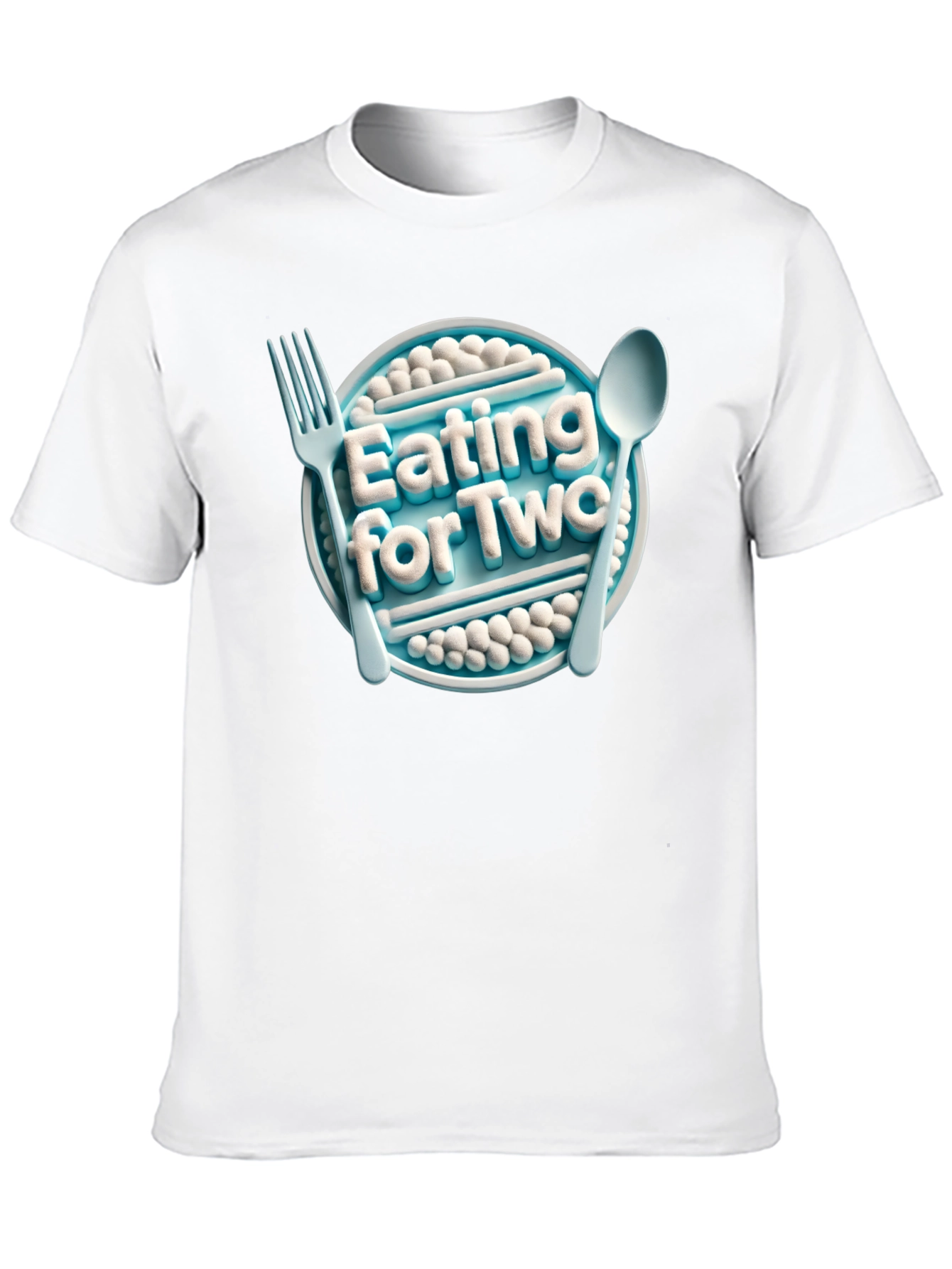 Eating for Two T-Shirt
