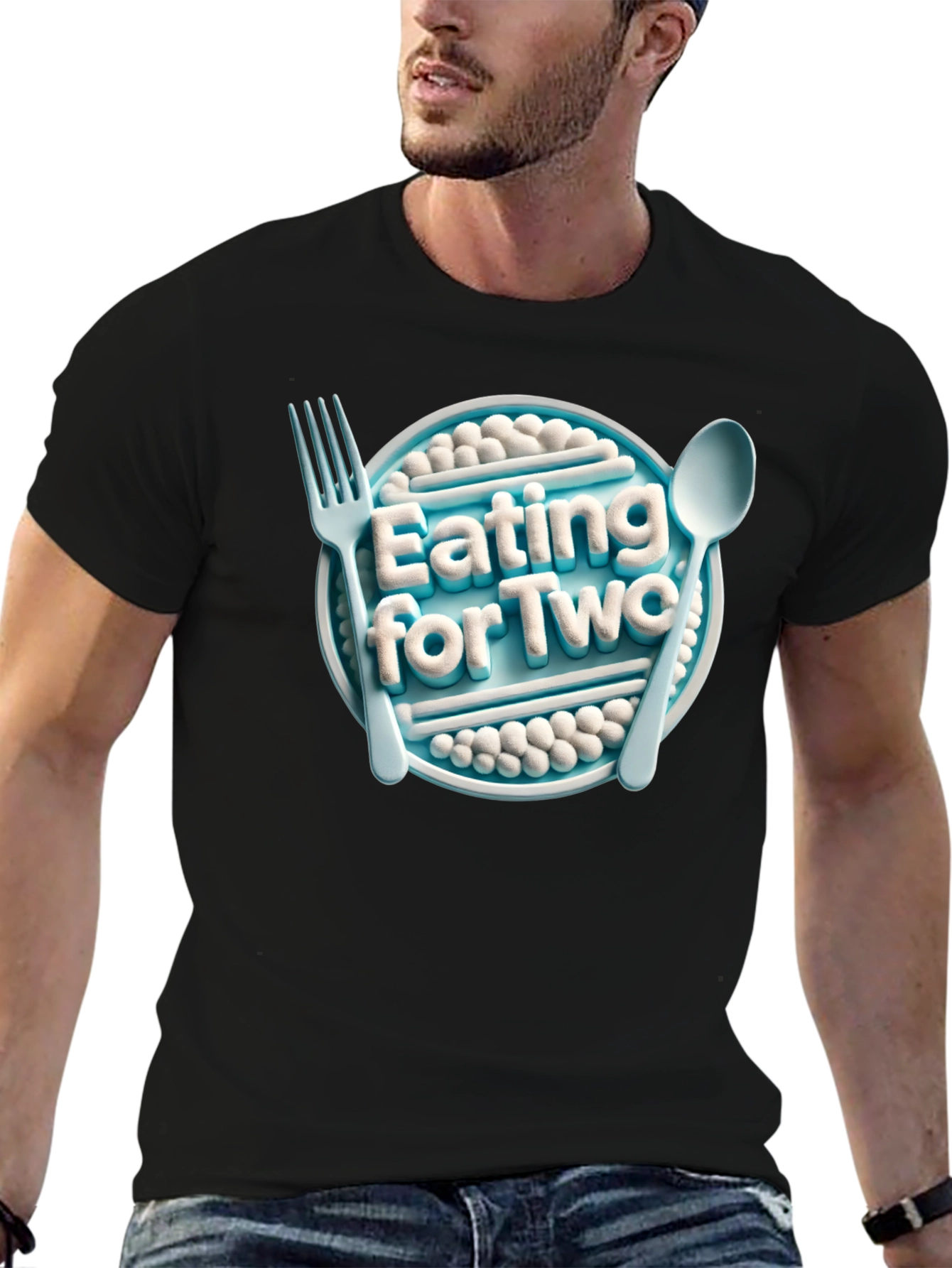 Eating for Two T-Shirt