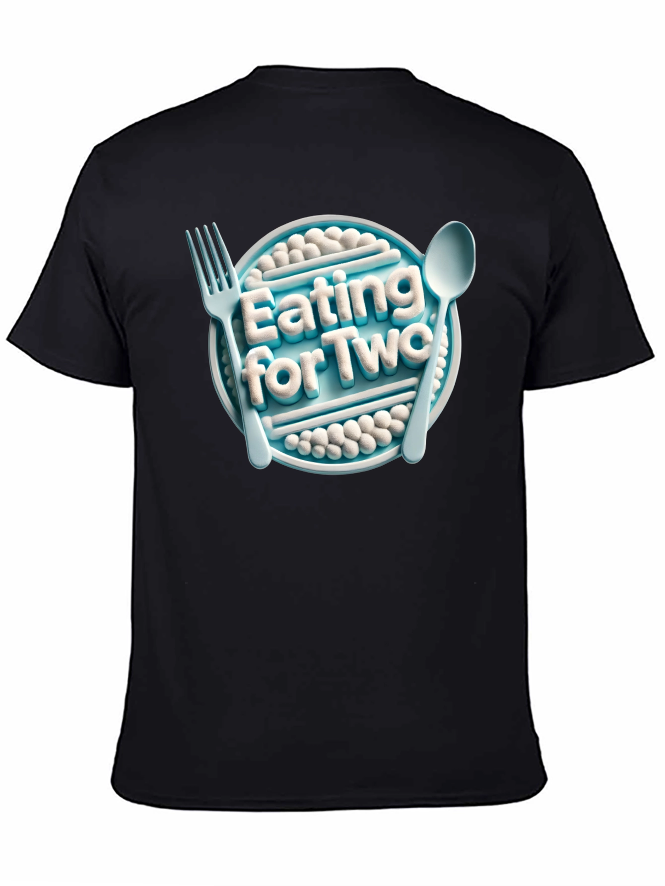 Eating for Two T-Shirt