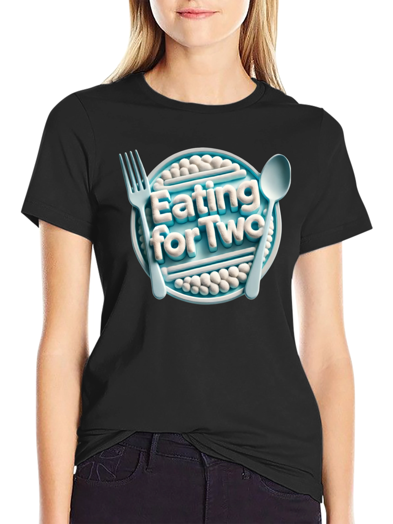 Eating for Two T-Shirt