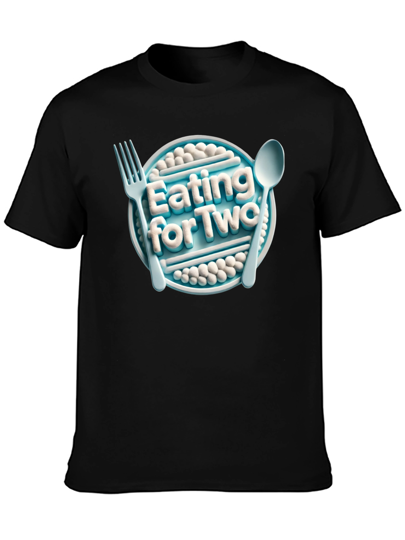 Eating for Two T-Shirt