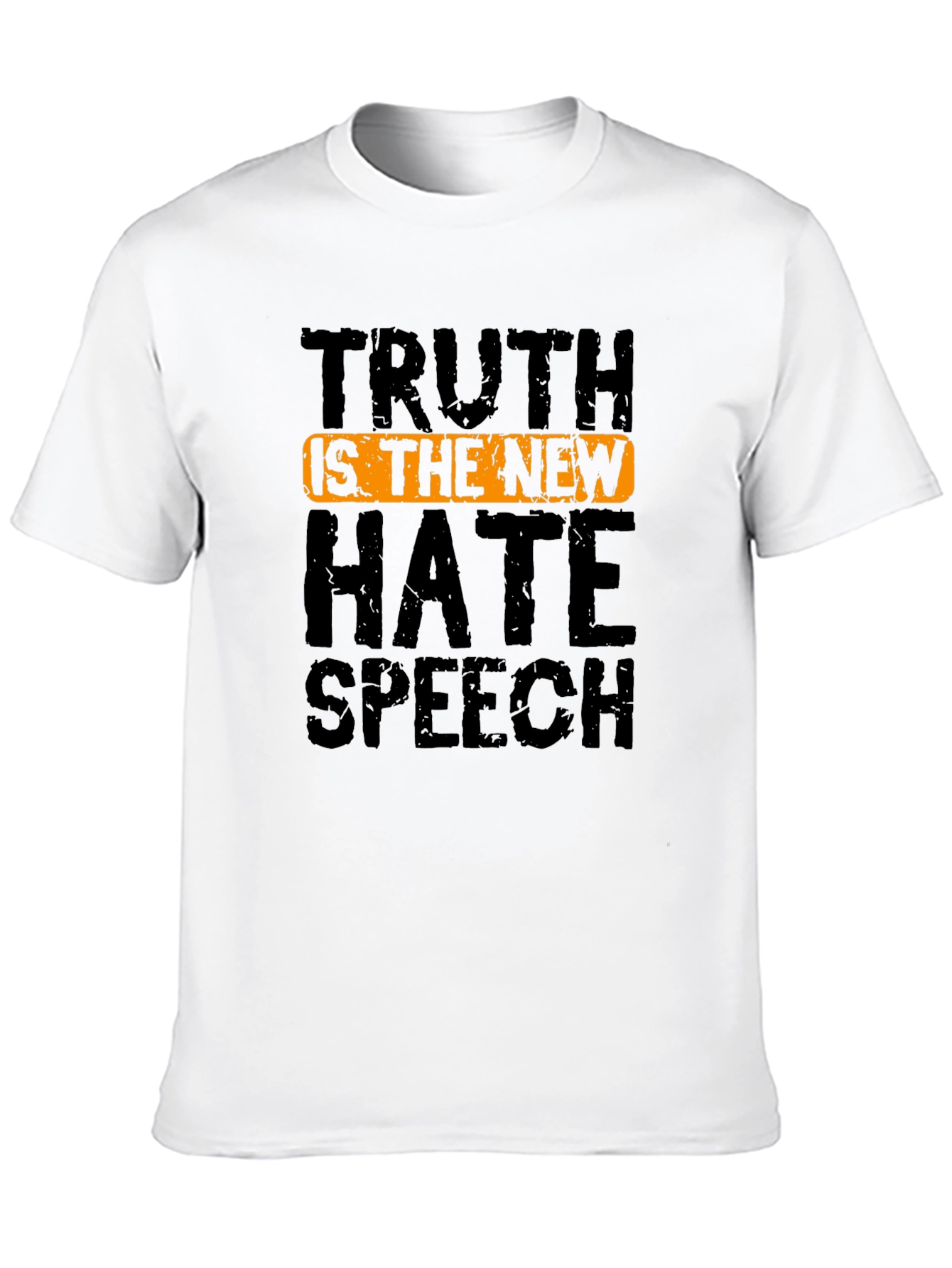 Truth is The New Hate Speech Graphic T-Shirt