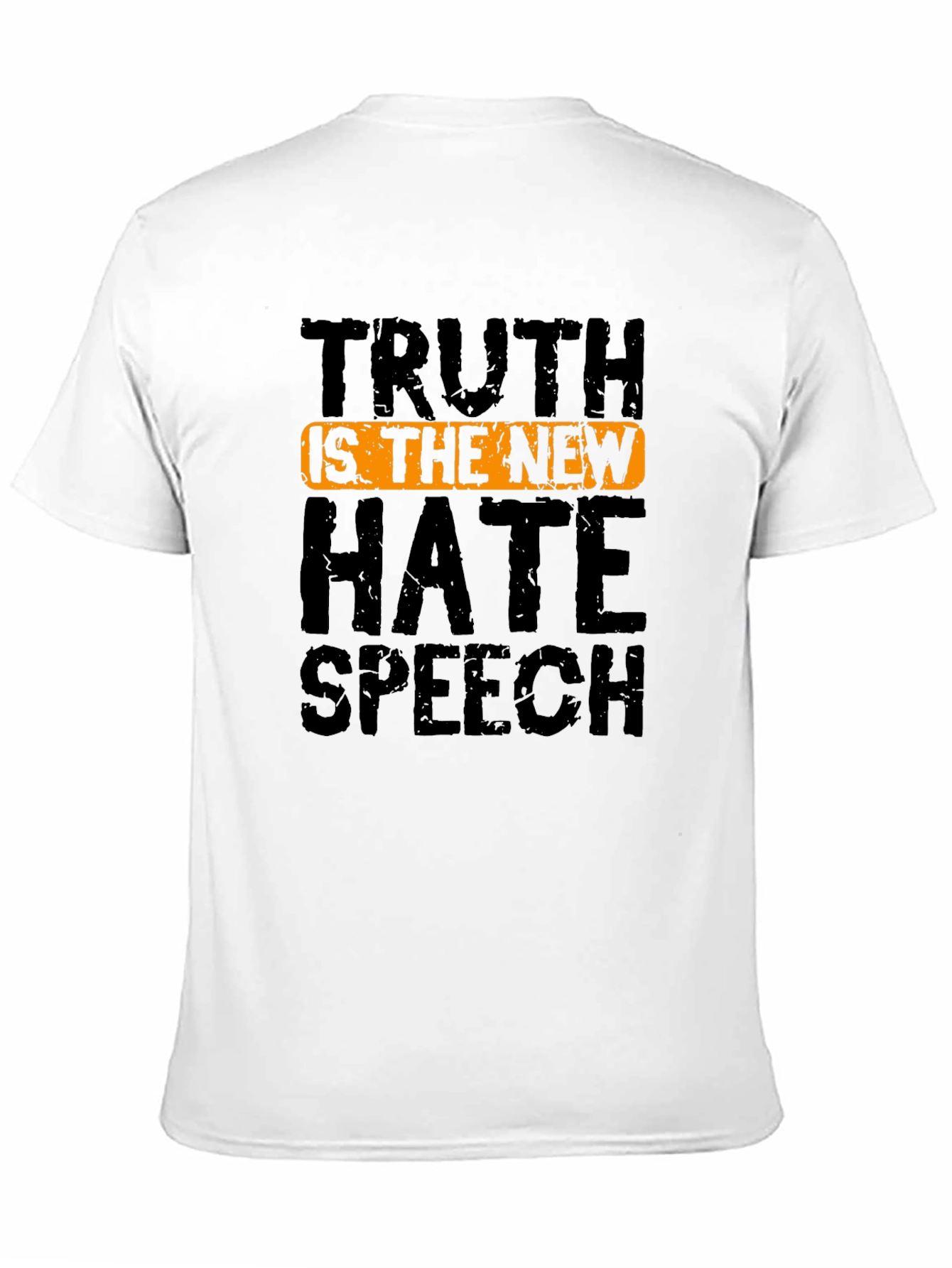 Truth is The New Hate Speech Graphic T-Shirt