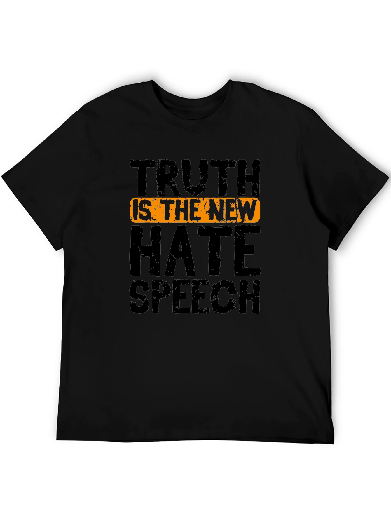 Truth is The New Hate Speech Graphic T-Shirt