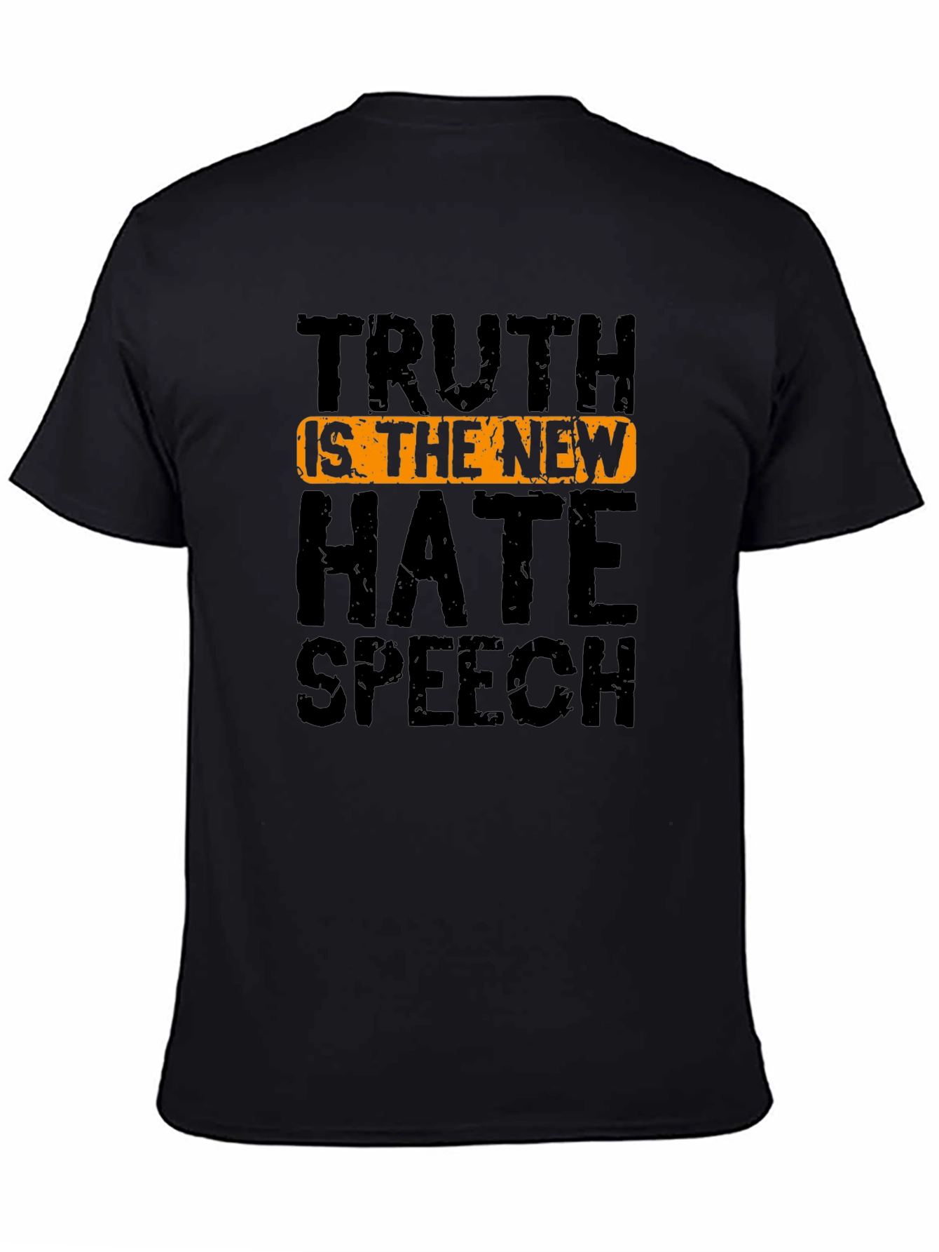 Truth is The New Hate Speech Graphic T-Shirt