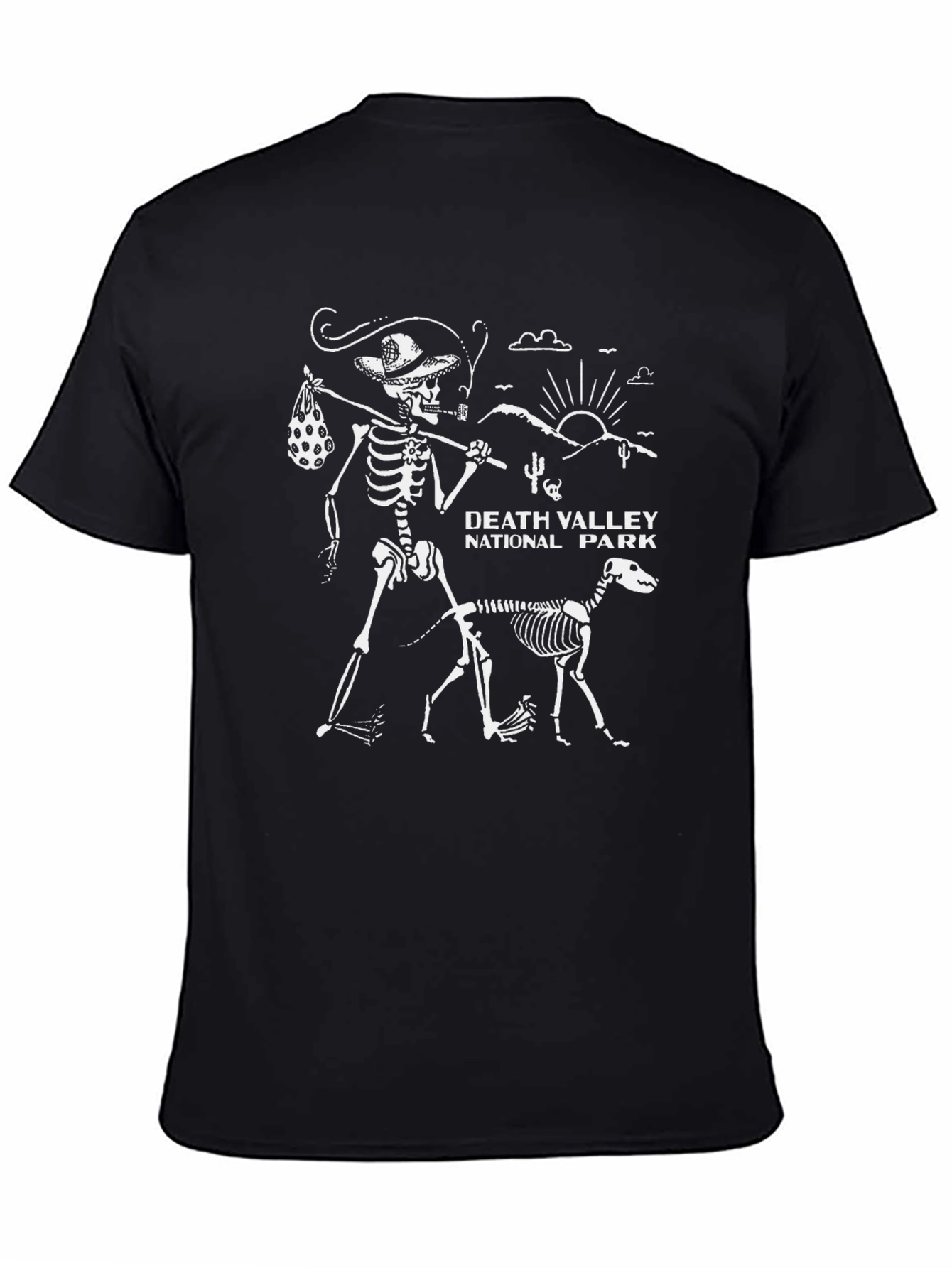Death Valley National Park Graphic T-Shirt