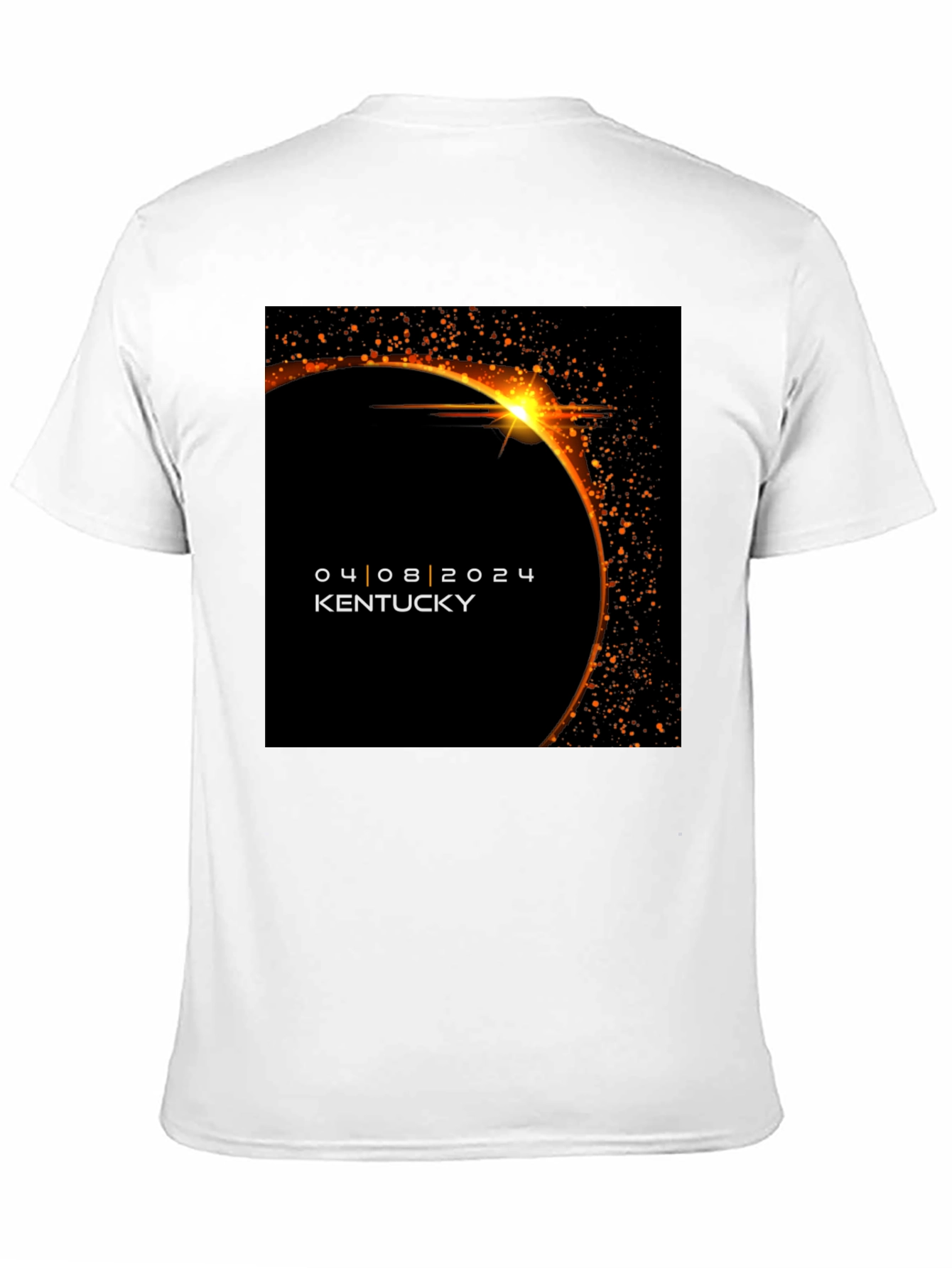 Kentucky Solar Eclipse 2024 T-Shirt