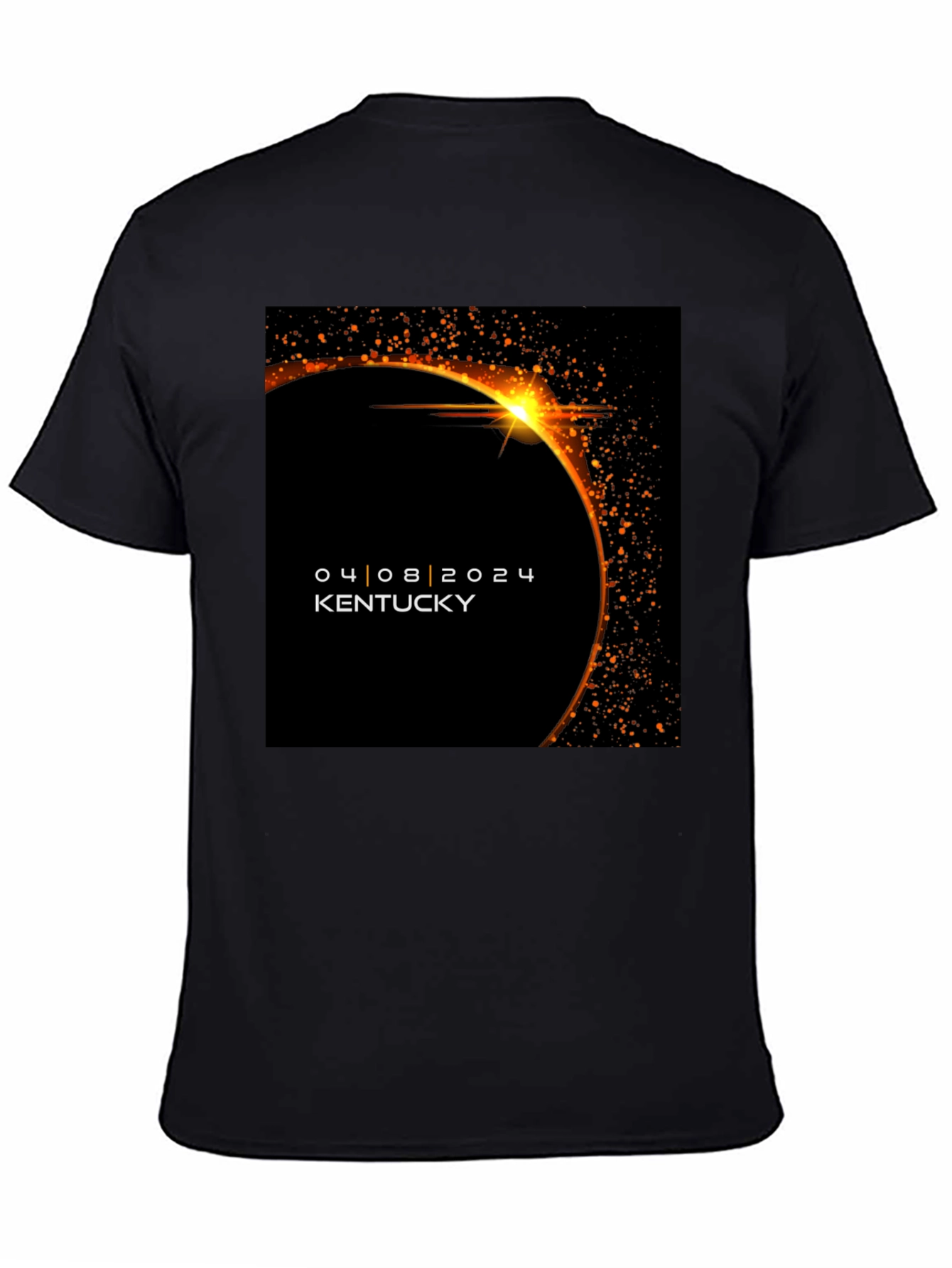 Kentucky Solar Eclipse 2024 T-Shirt