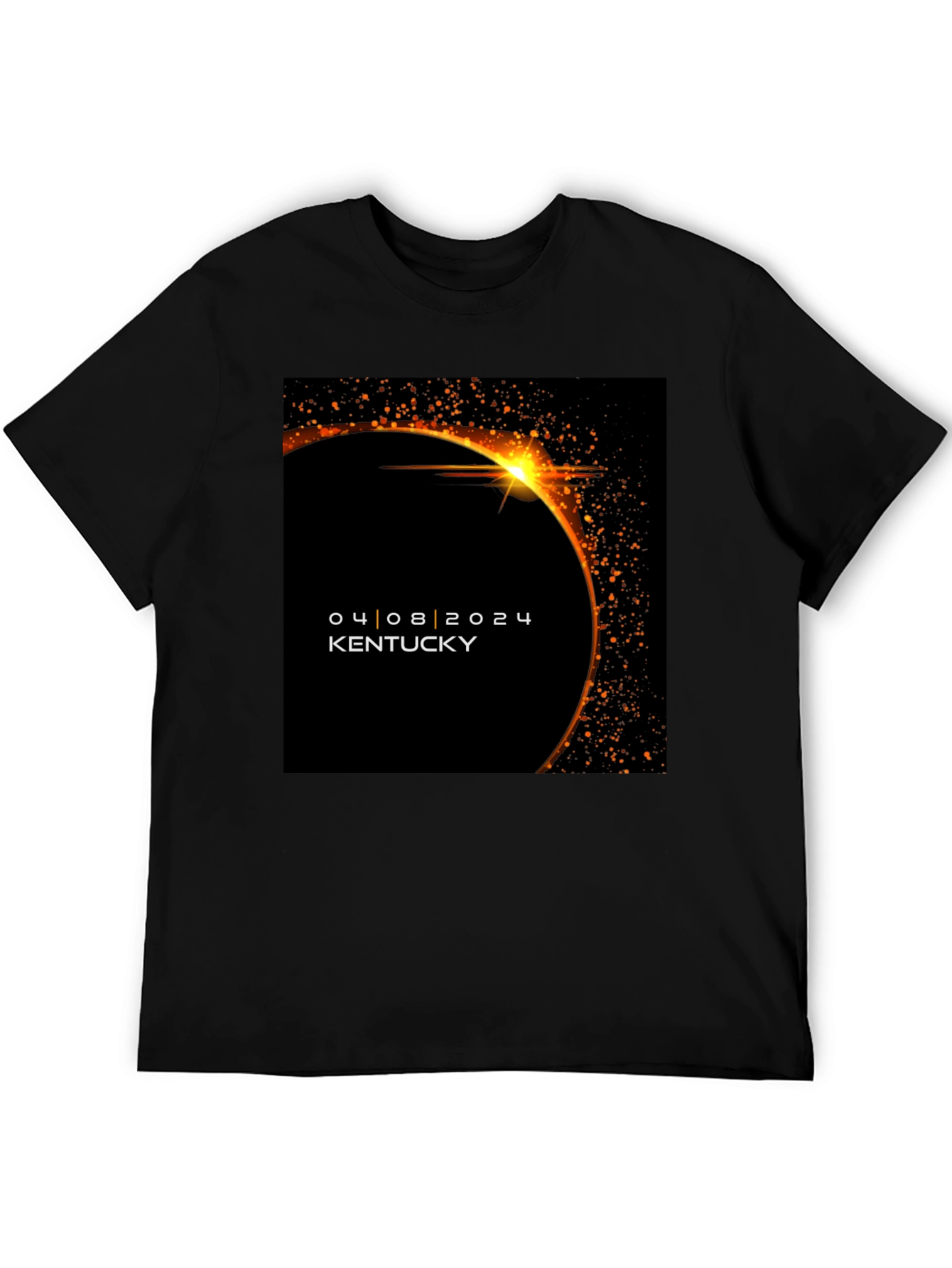 Kentucky Solar Eclipse 2024 T-Shirt
