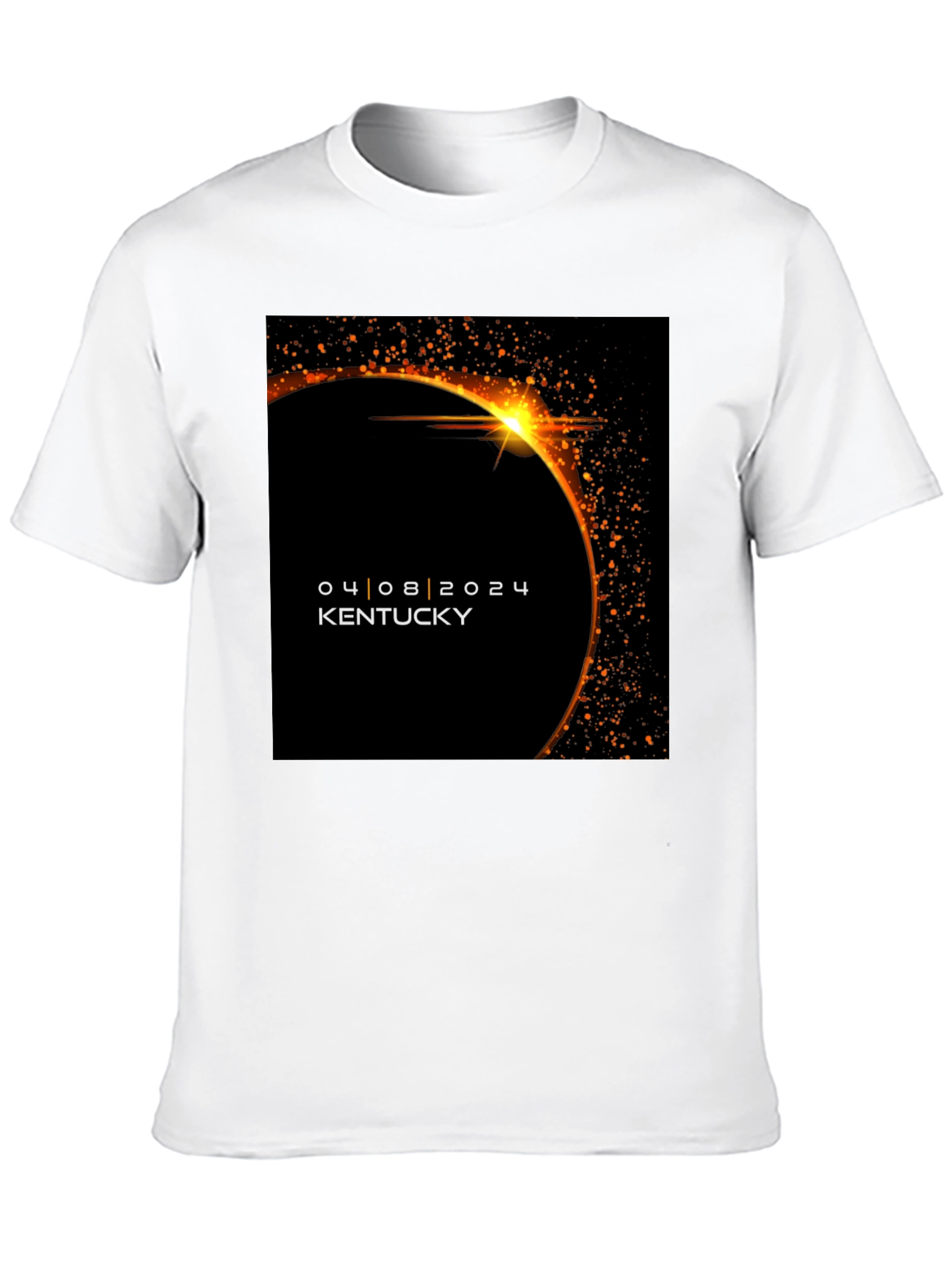Kentucky Solar Eclipse 2024 T-Shirt