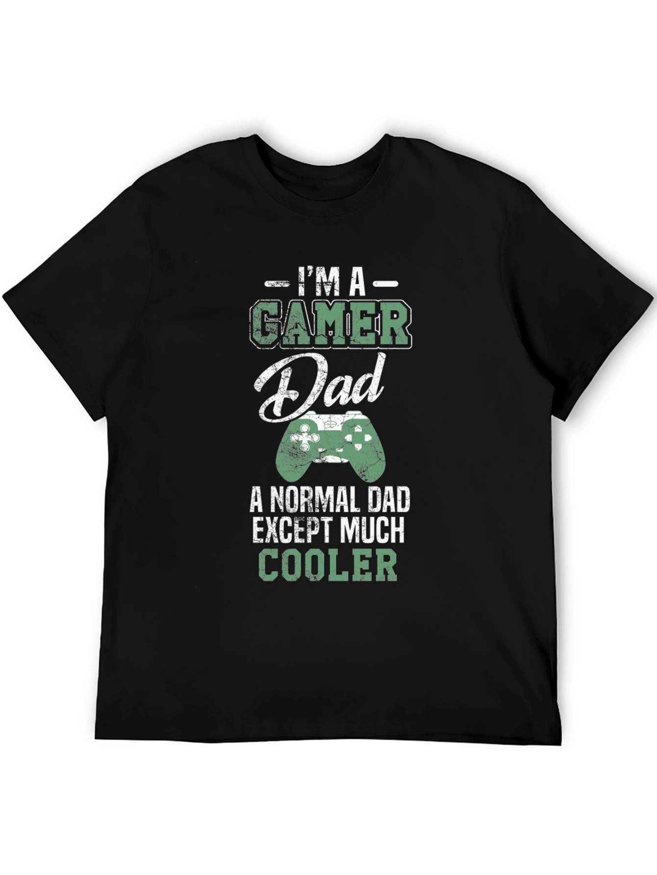 Im A Gamer Dad Graphic T-Shirt
