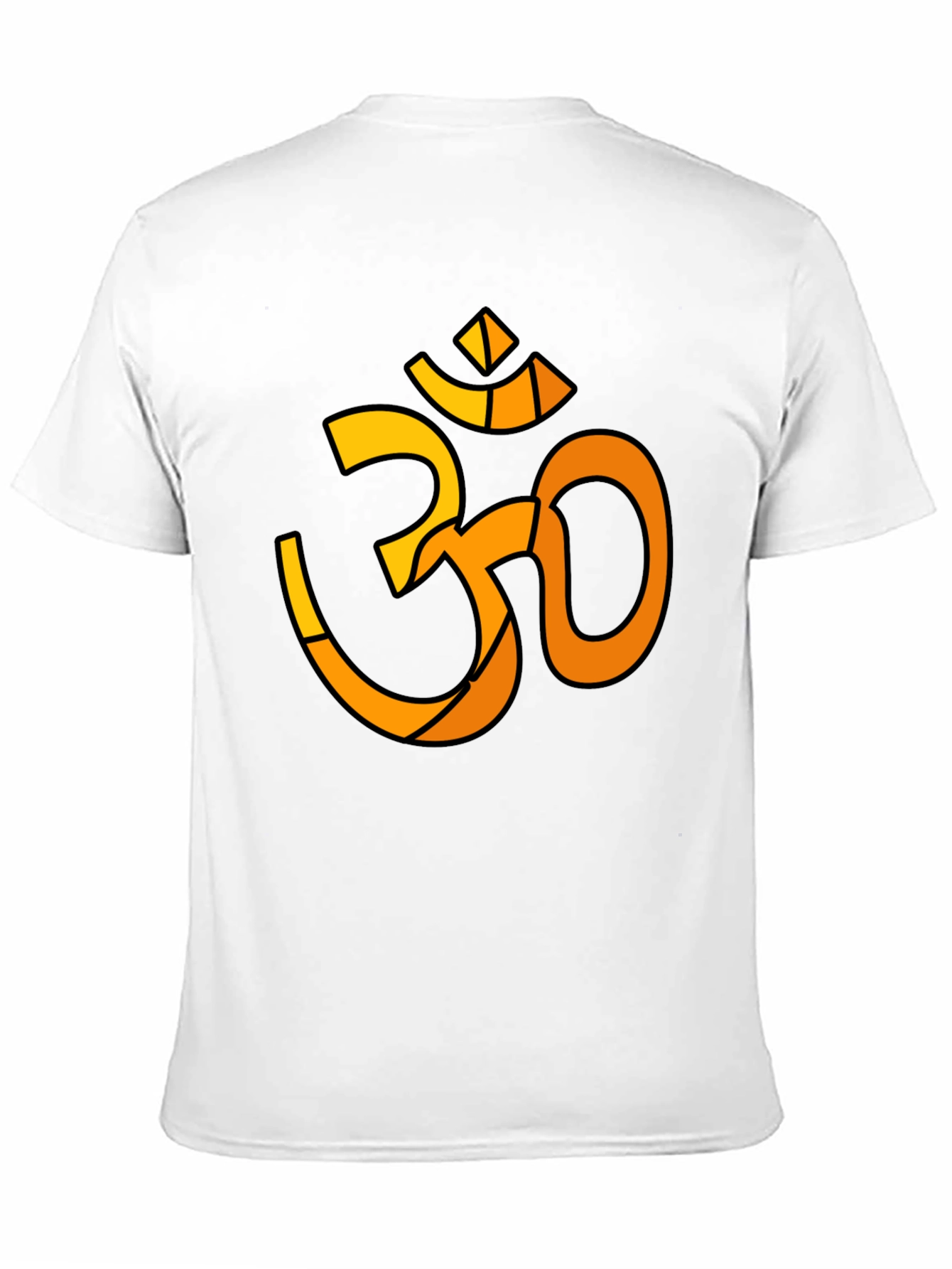 Om Graphic Tee - Spiritual Symbol T-Shirt
