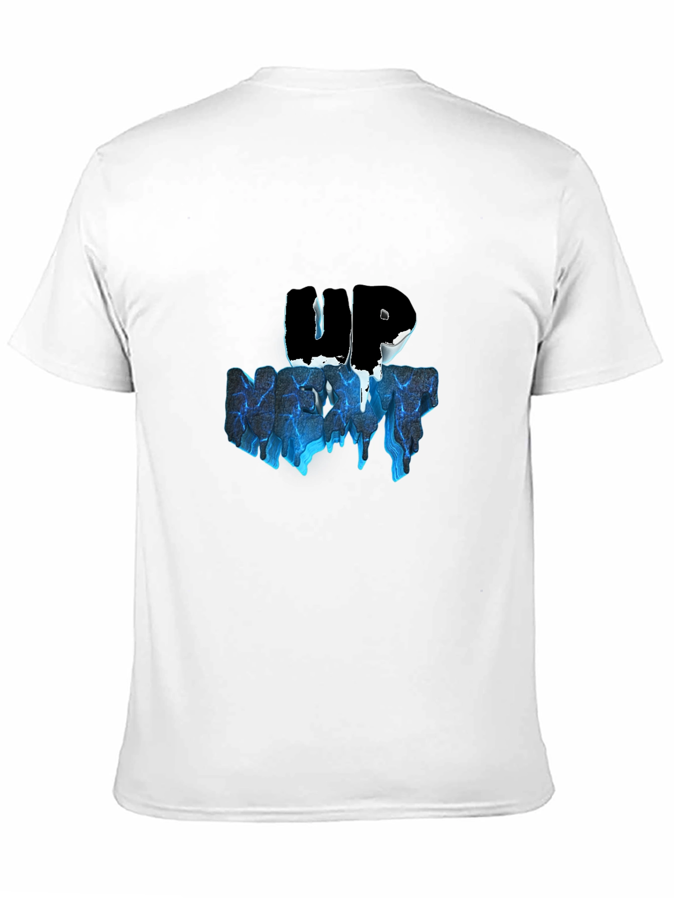 Up Next Black T-Shirt
