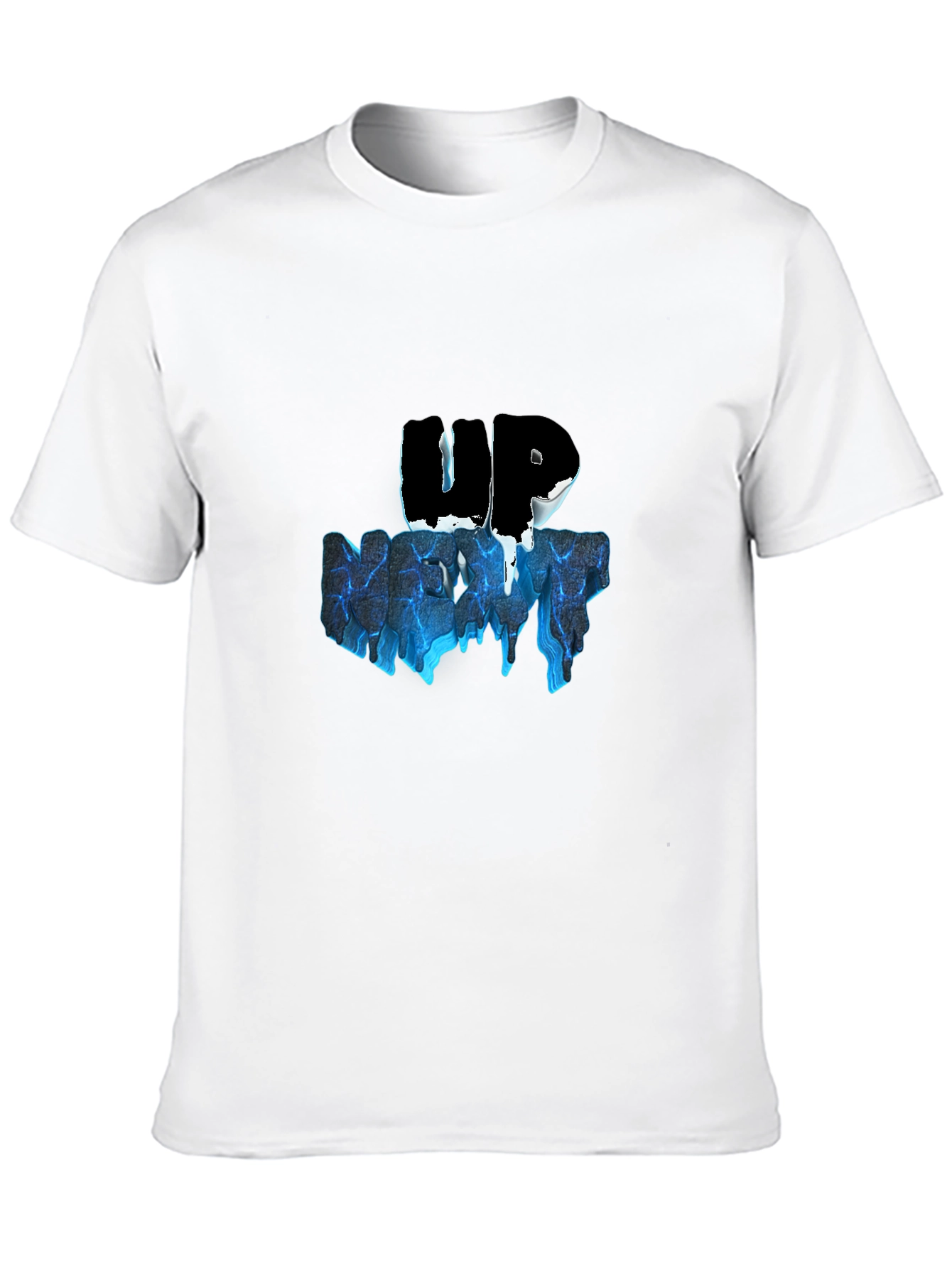 Up Next Black T-Shirt