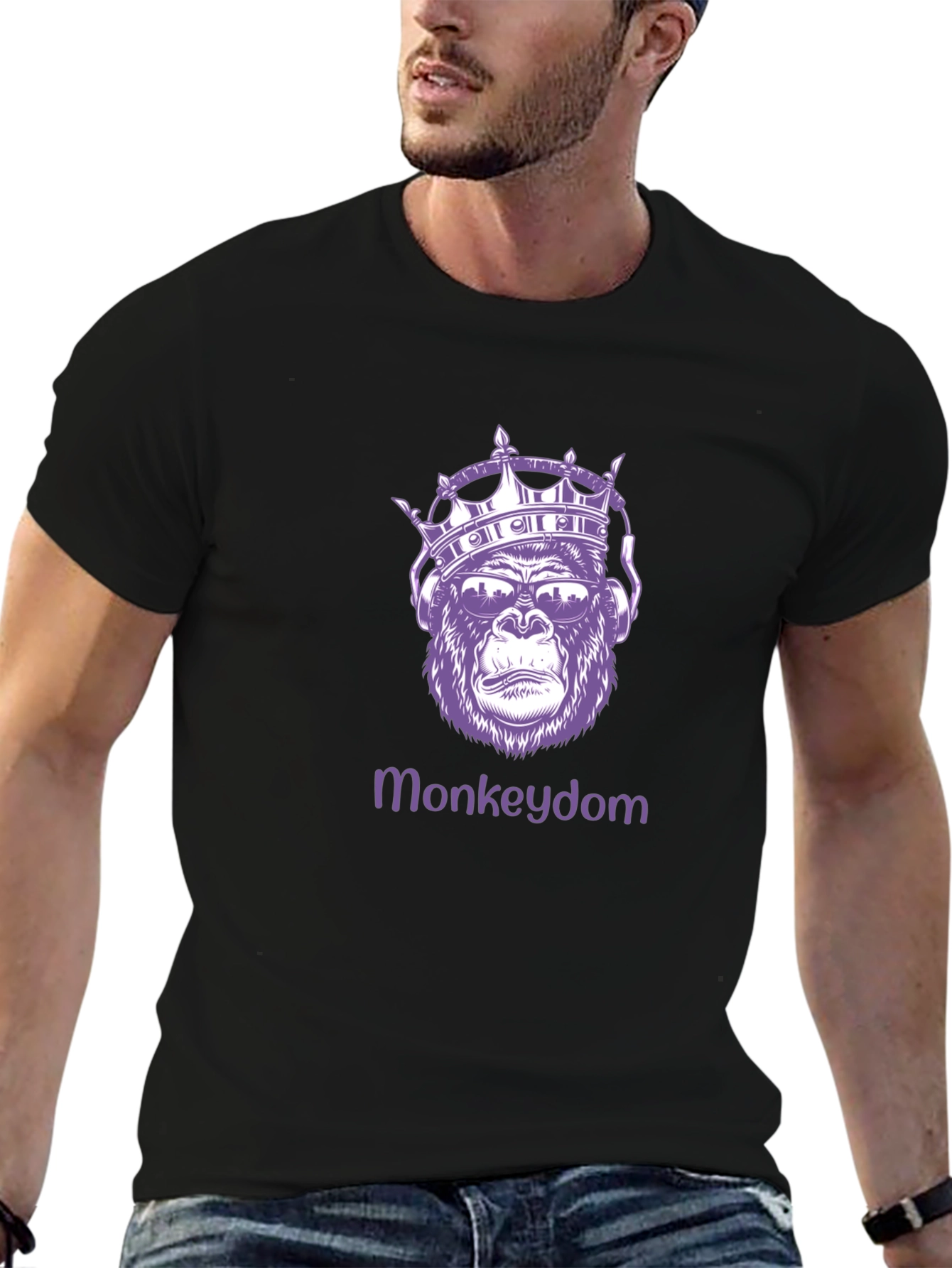 Monkeydom Graphic Tee