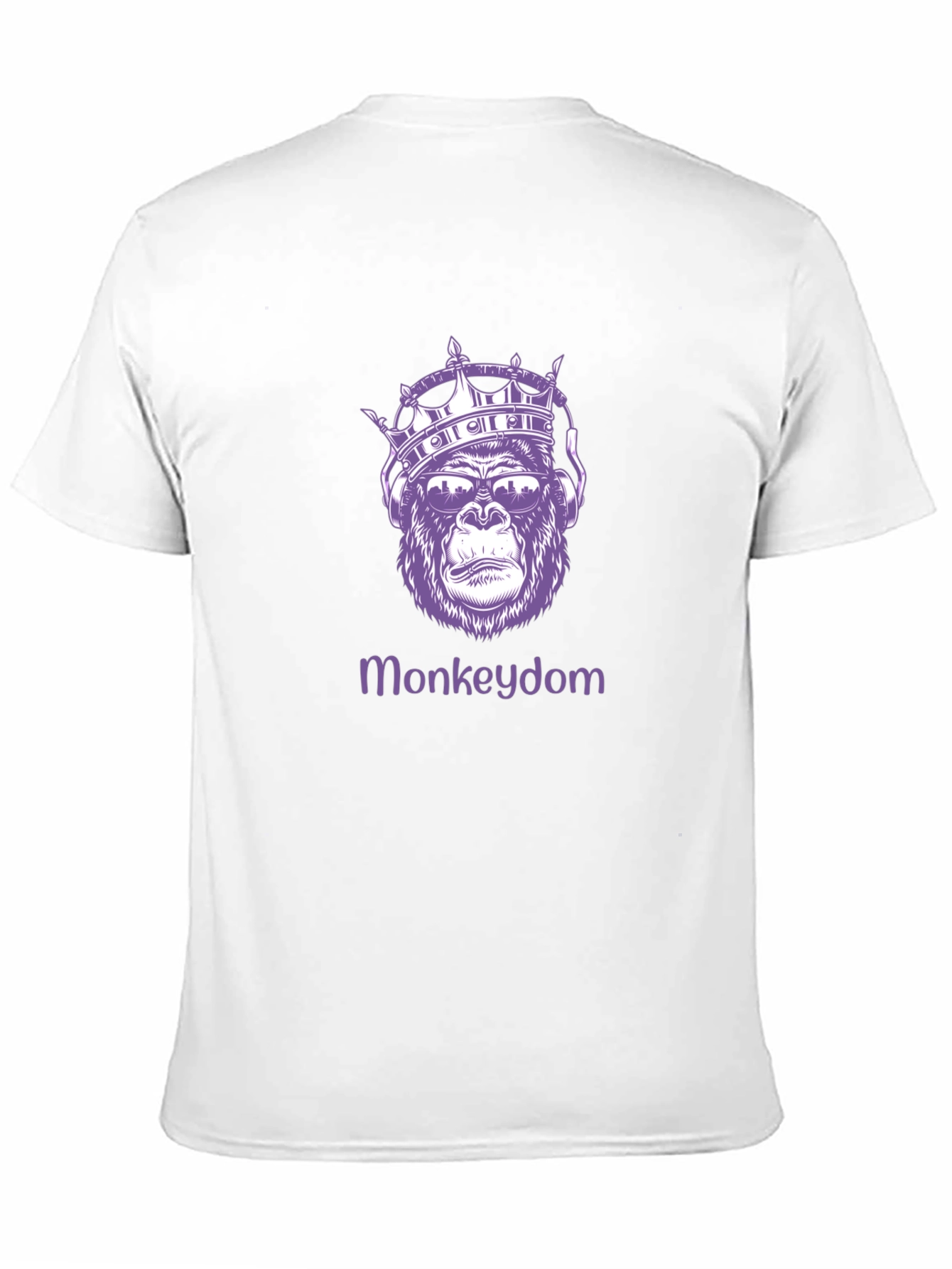 Monkeydom Graphic Tee