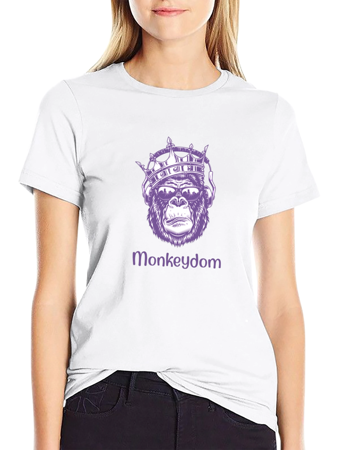 Monkeydom Graphic Tee