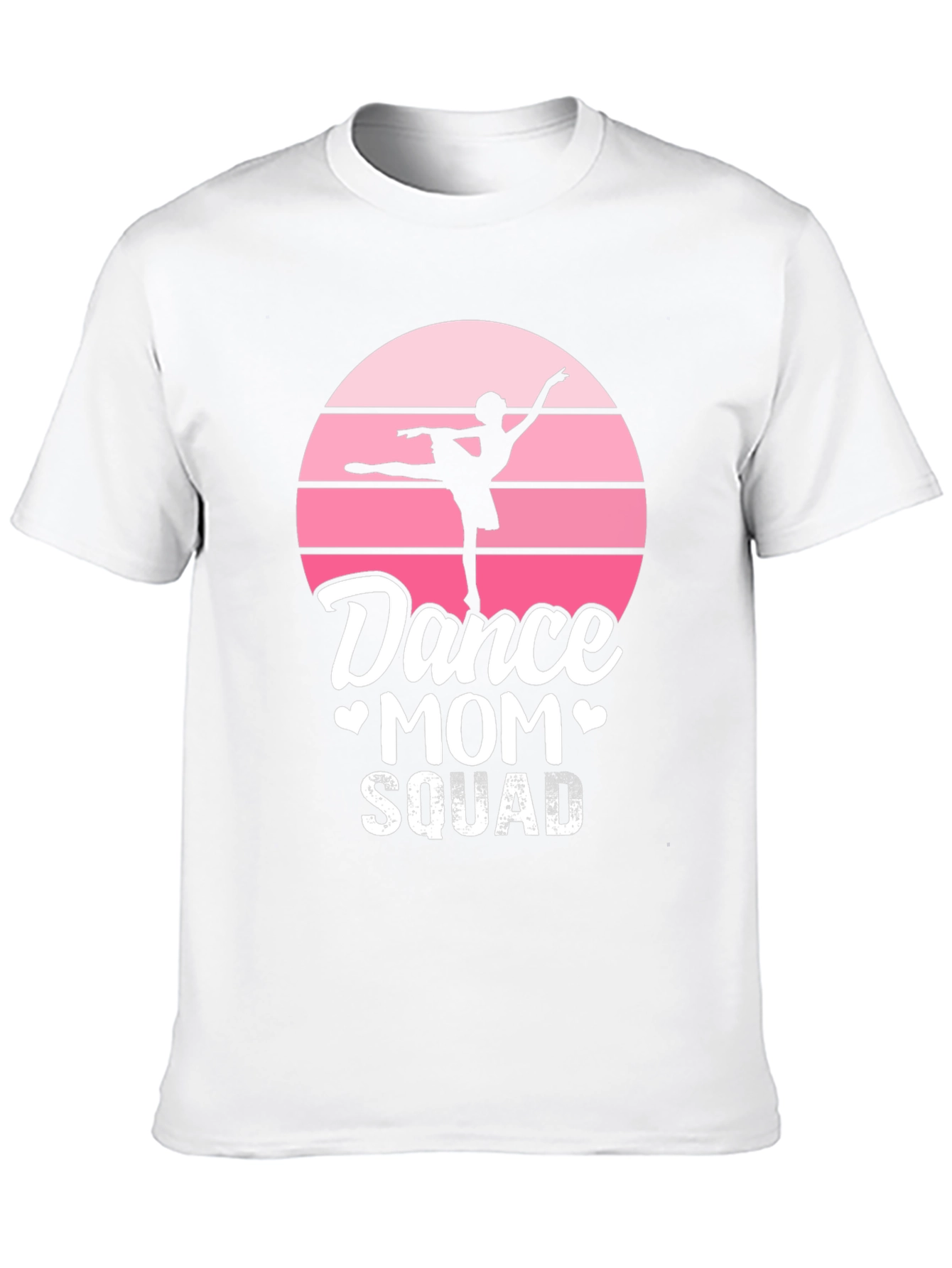 Dance Mom Squad Graphic Tee