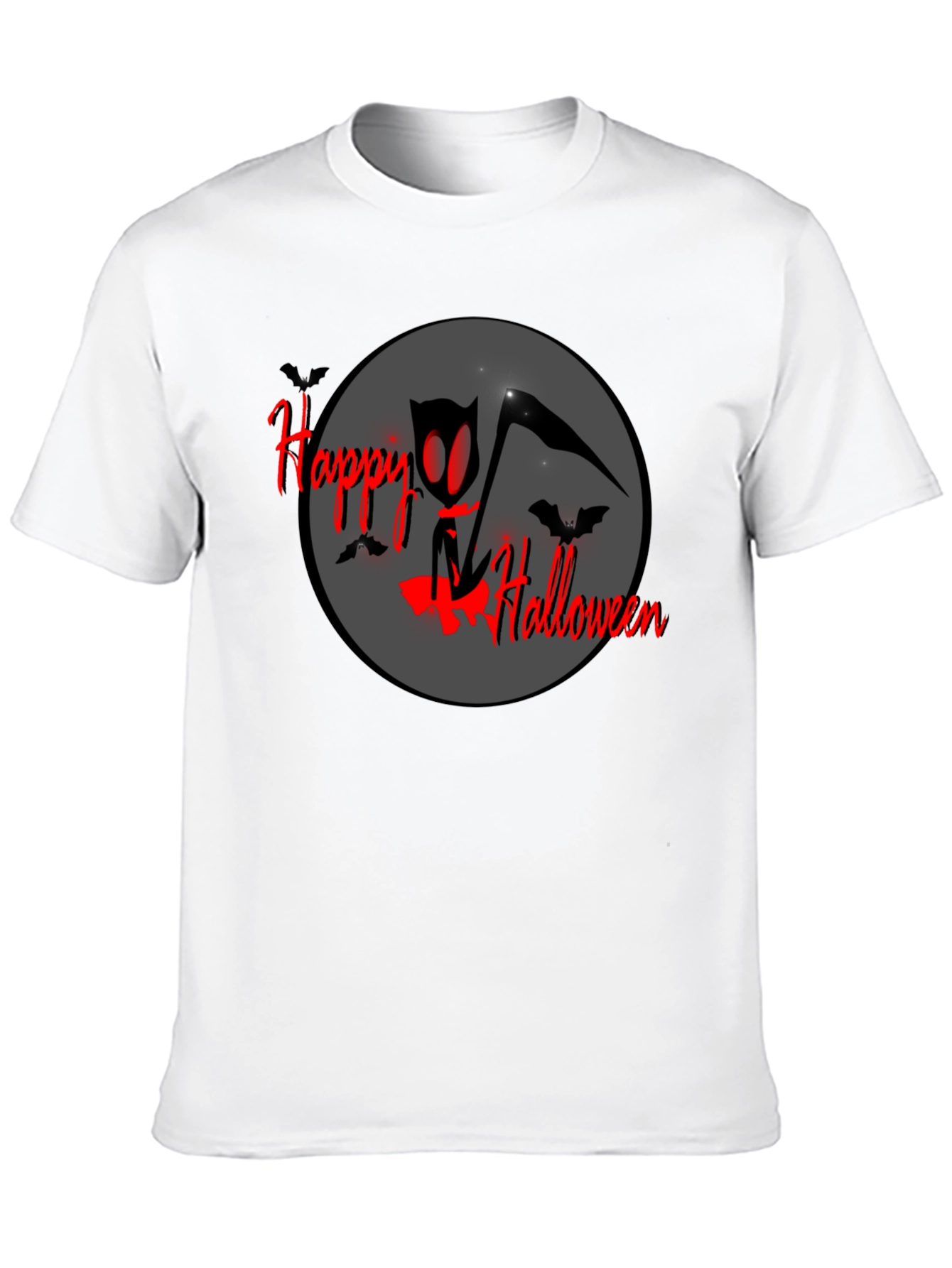 Happy Halloween Graphic Tee