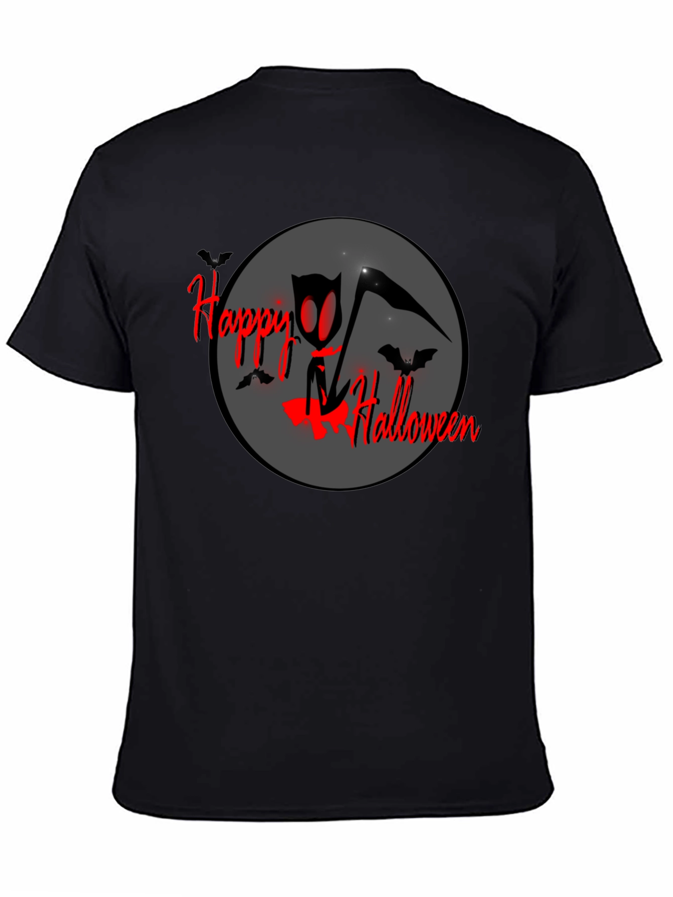Happy Halloween Graphic Tee