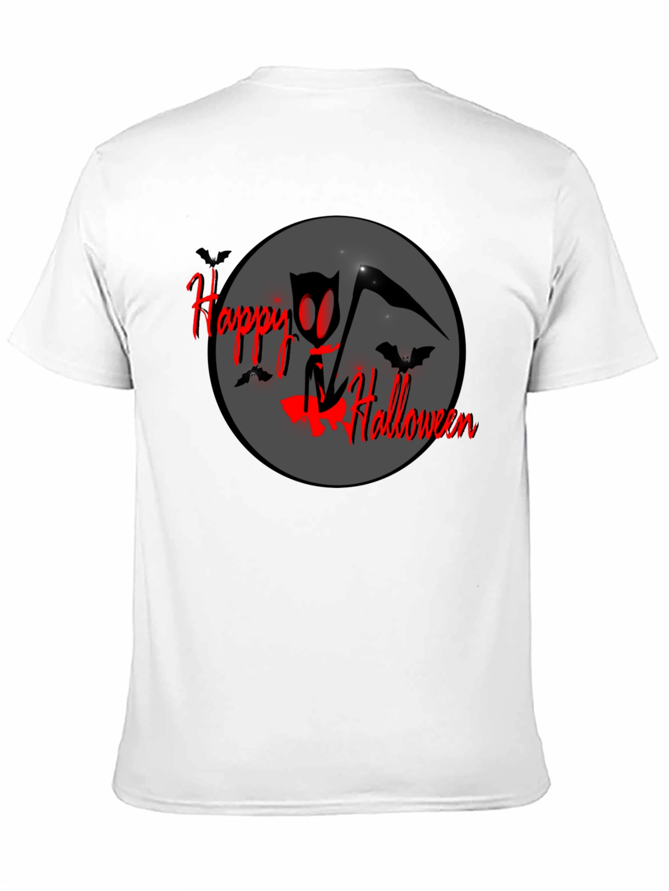 Happy Halloween Graphic Tee
