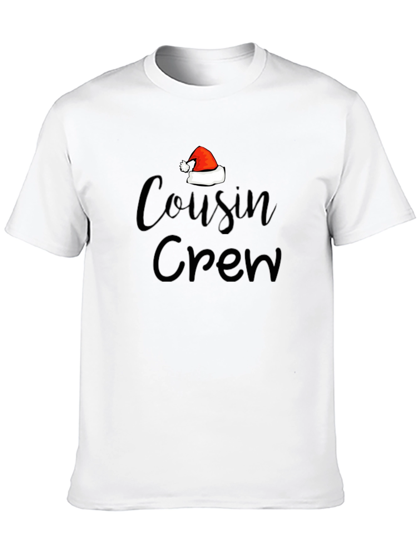 Cousin Crew Christmas T-Shirt