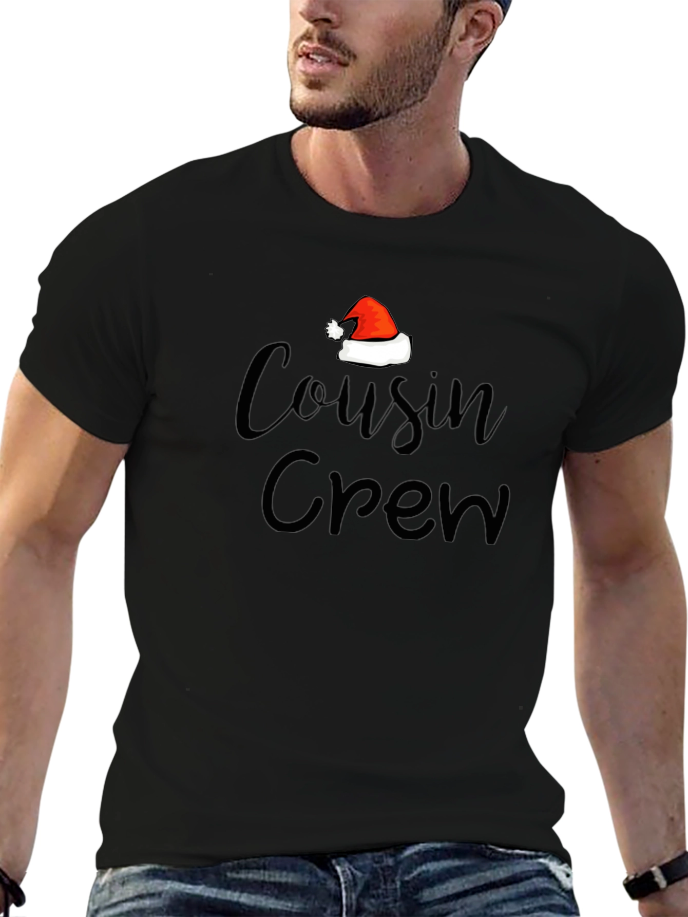 Cousin Crew Christmas T-Shirt