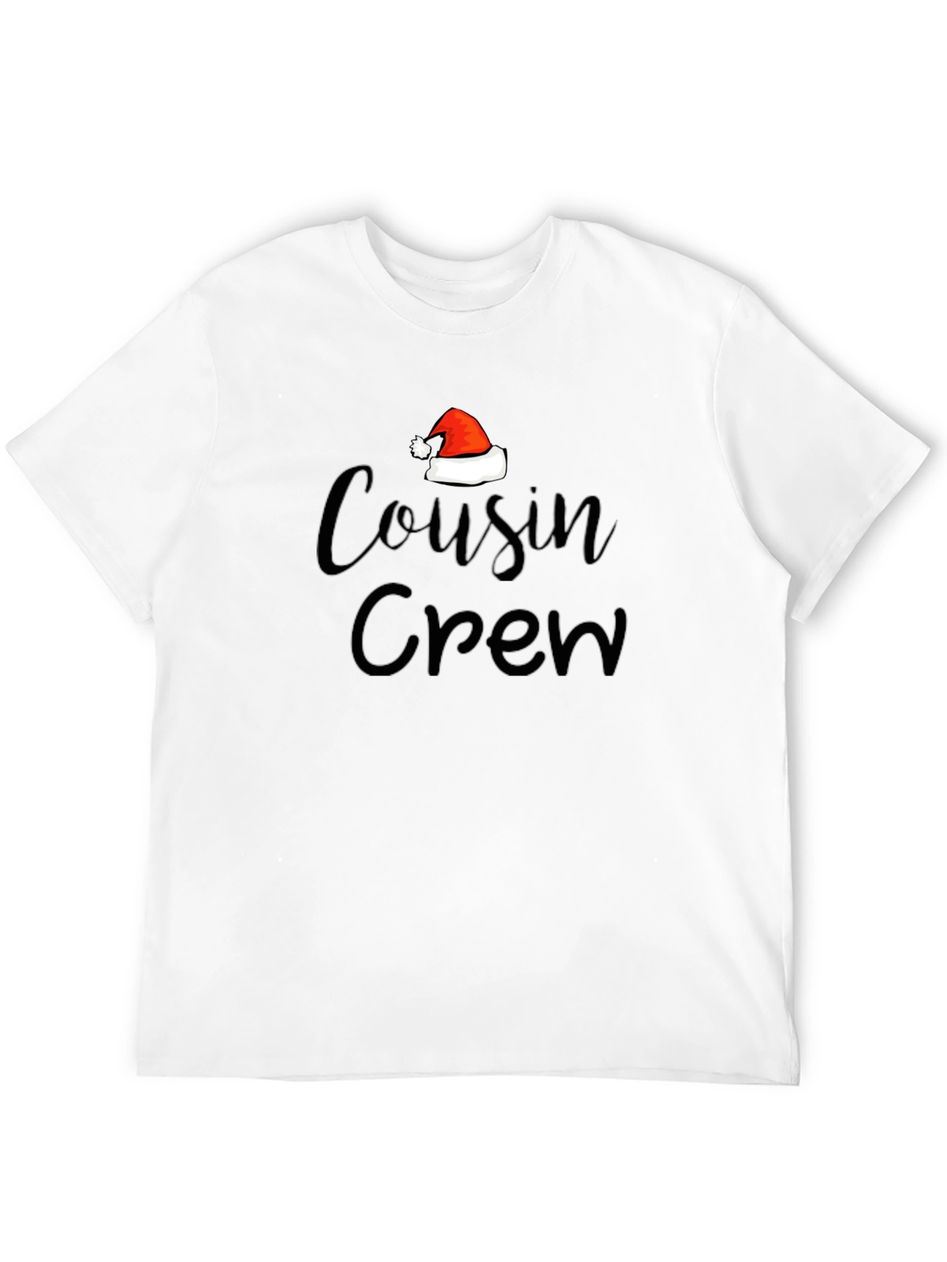 Cousin Crew Christmas T-Shirt