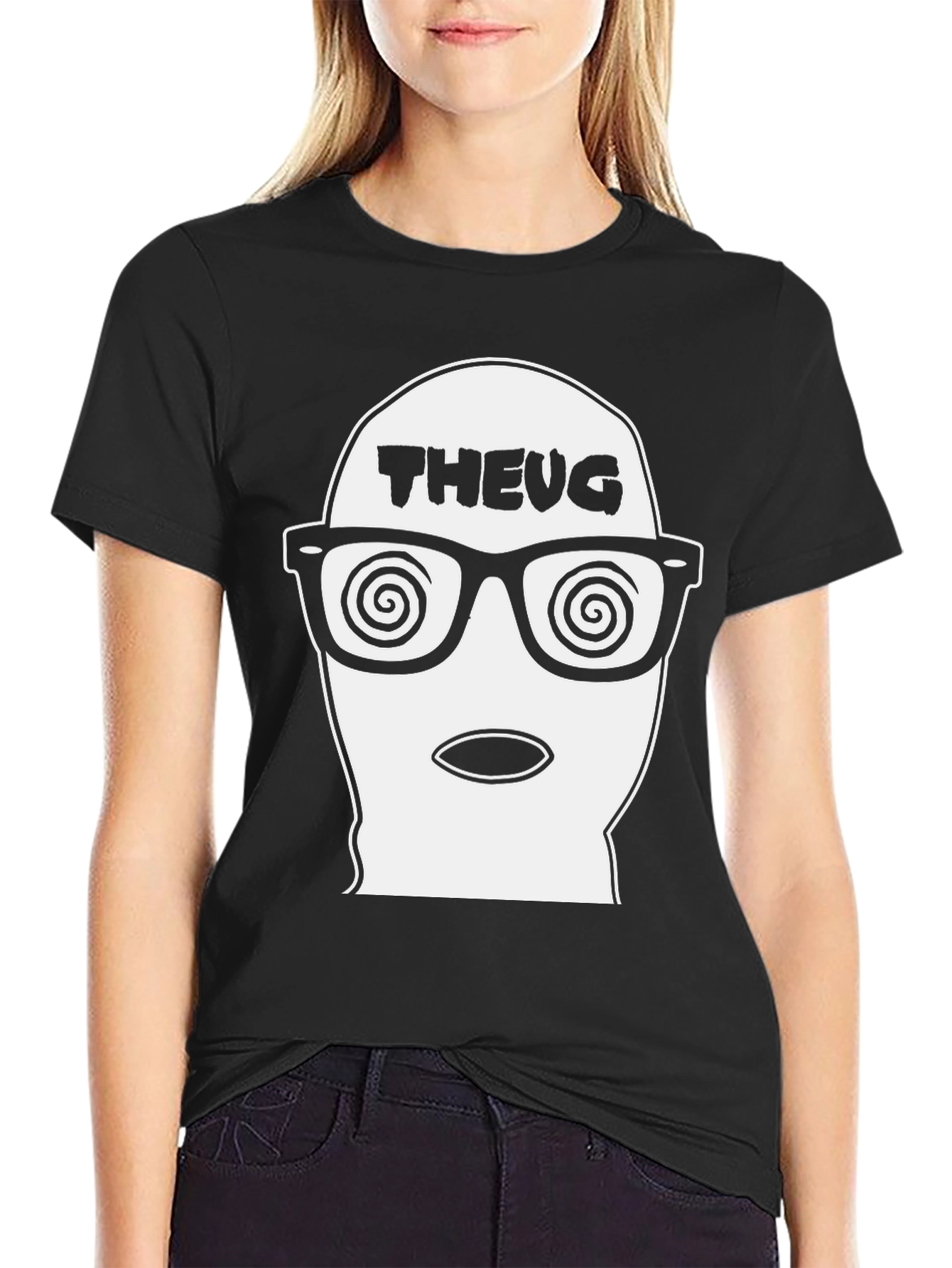 Theug Hypnotic Graphic T-Shirt