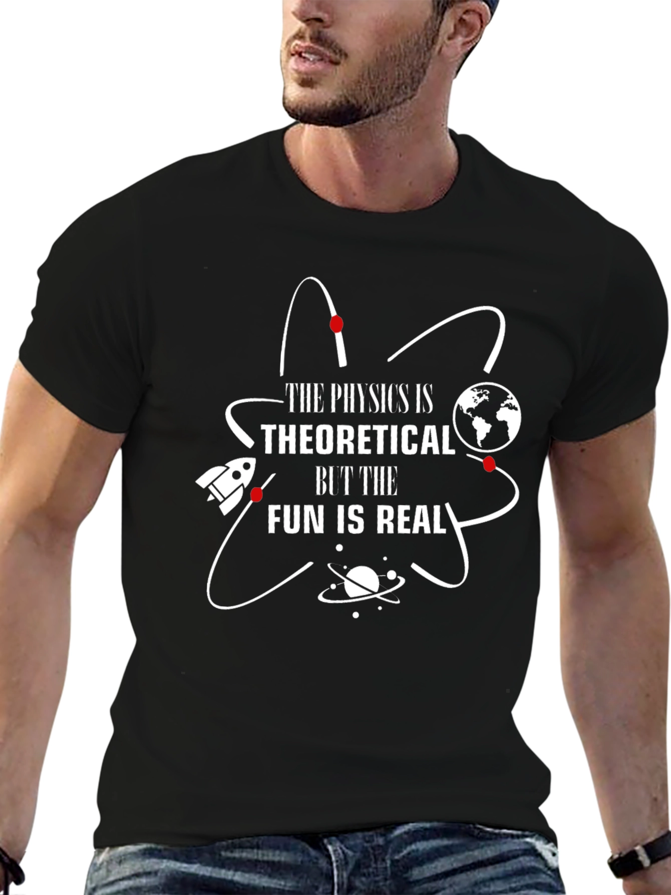 Physics is Theoretical Fun T-Shirt