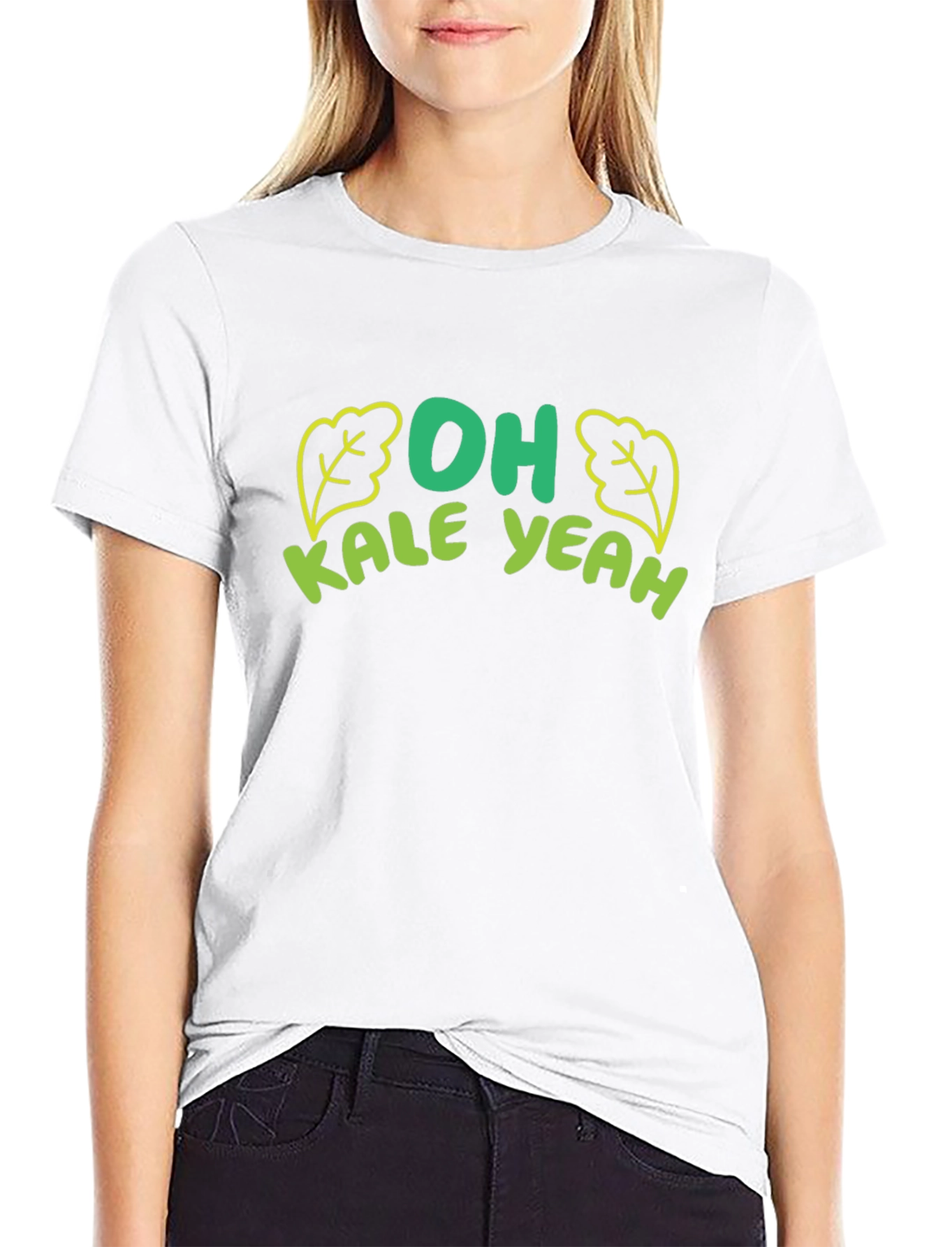 Oh Kale Yeah T-Shirt