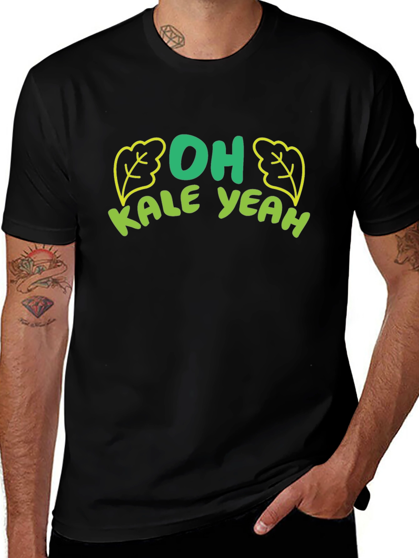 Oh Kale Yeah T-Shirt