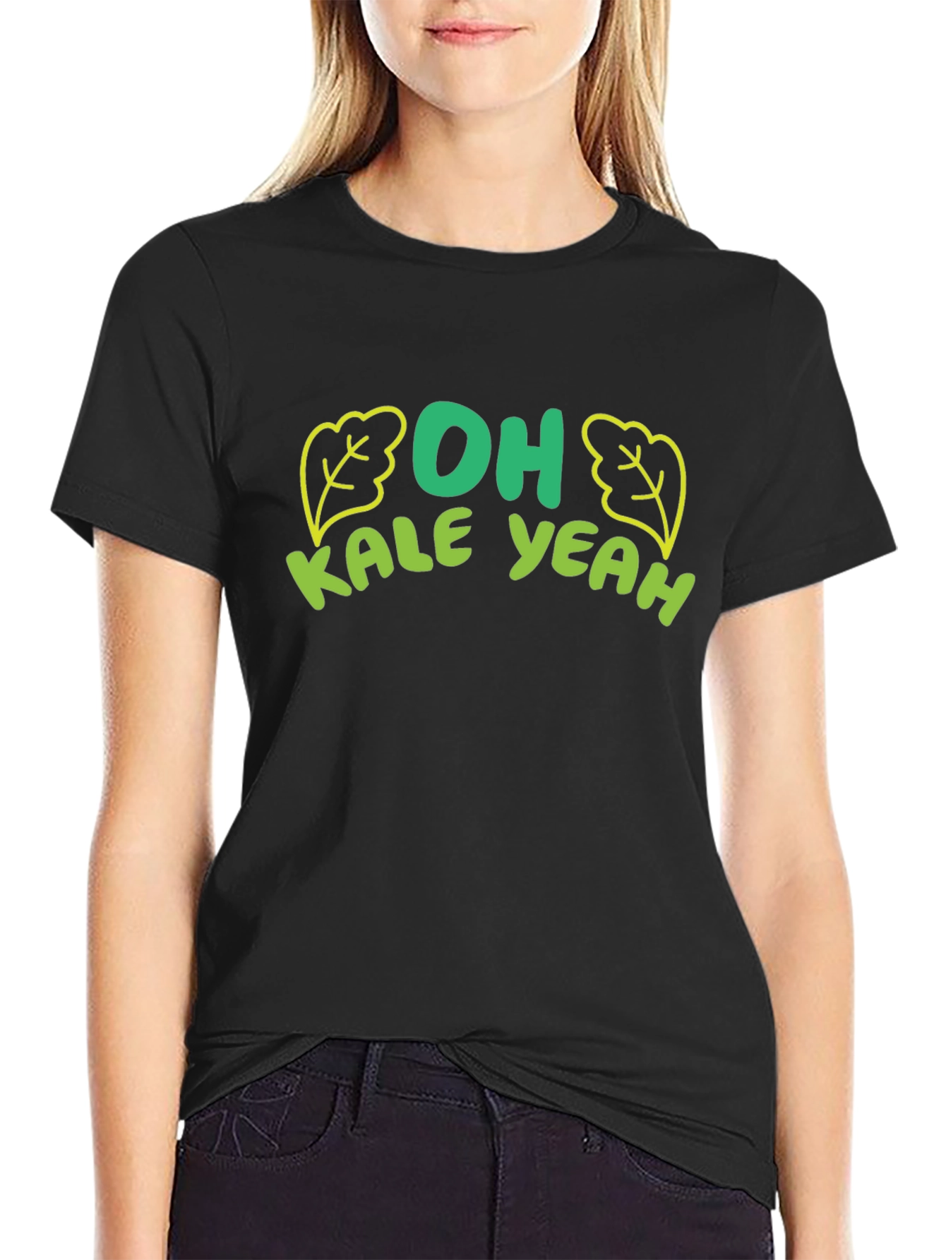 Oh Kale Yeah T-Shirt