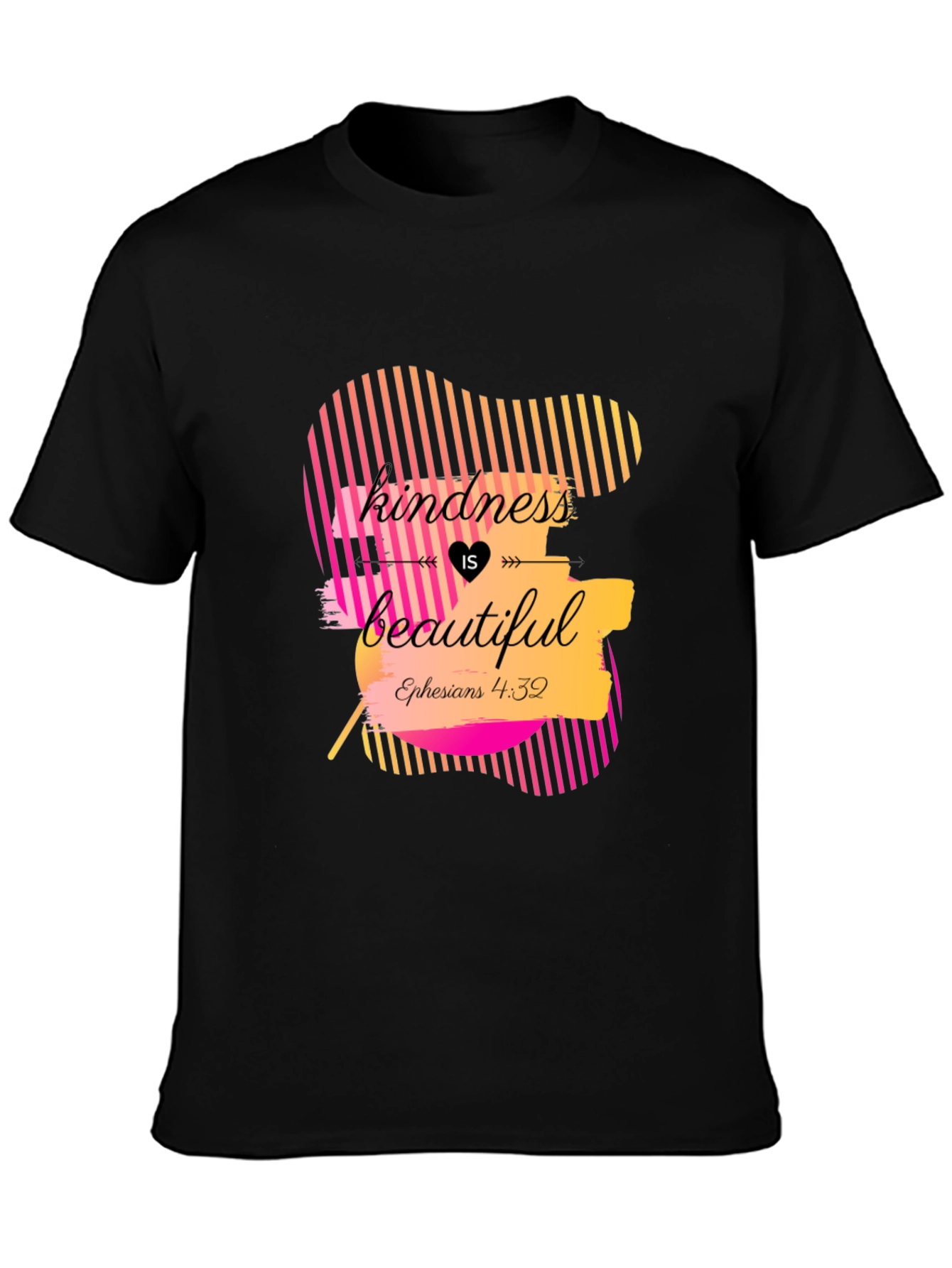 Kindness Is Beautiful Graphic Tee