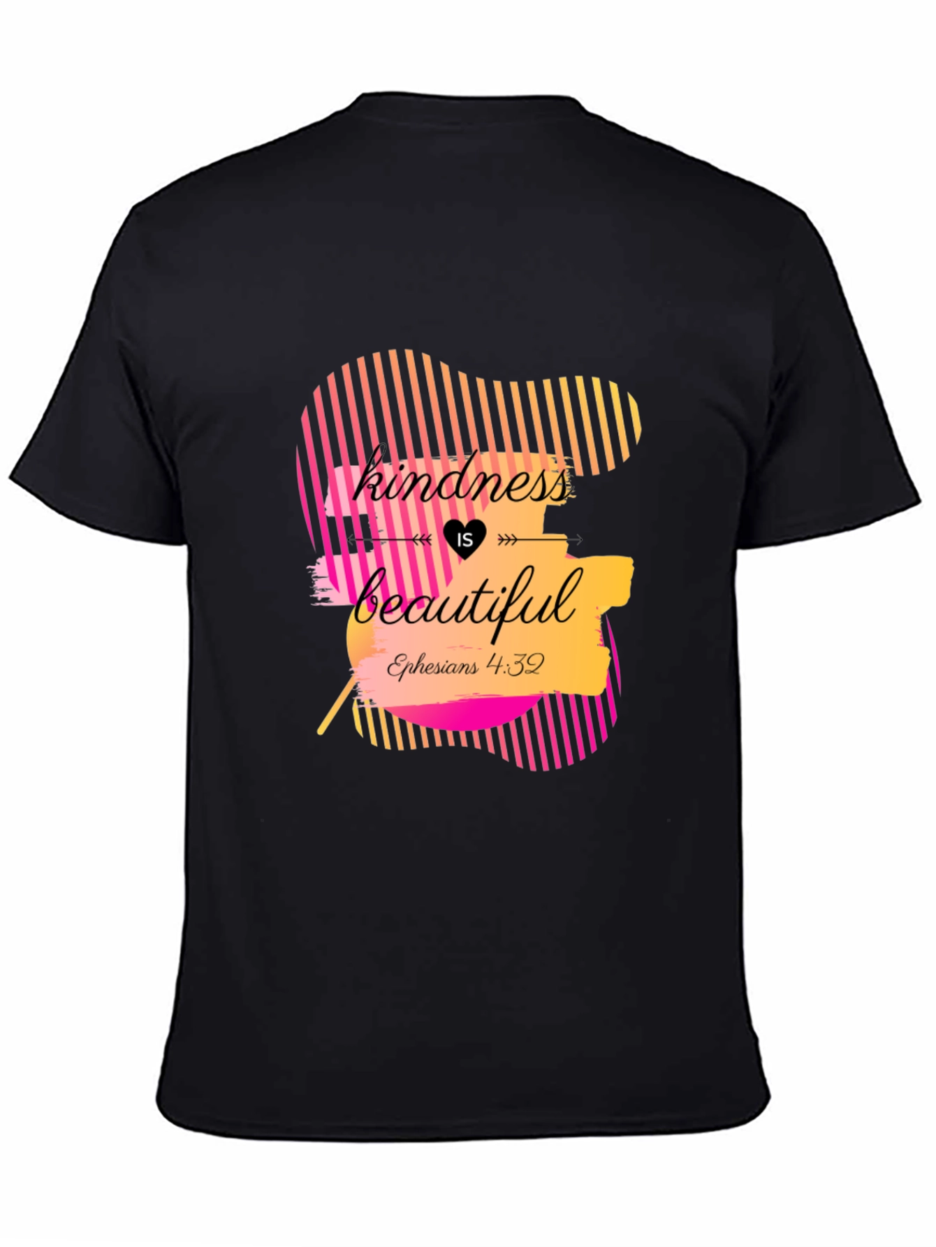 Kindness Is Beautiful Graphic Tee
